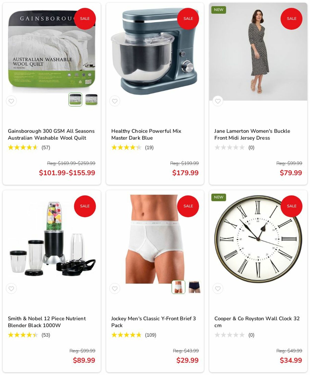 Catalogue Harris Scarfe 28.08.2023 - 06.09.2023