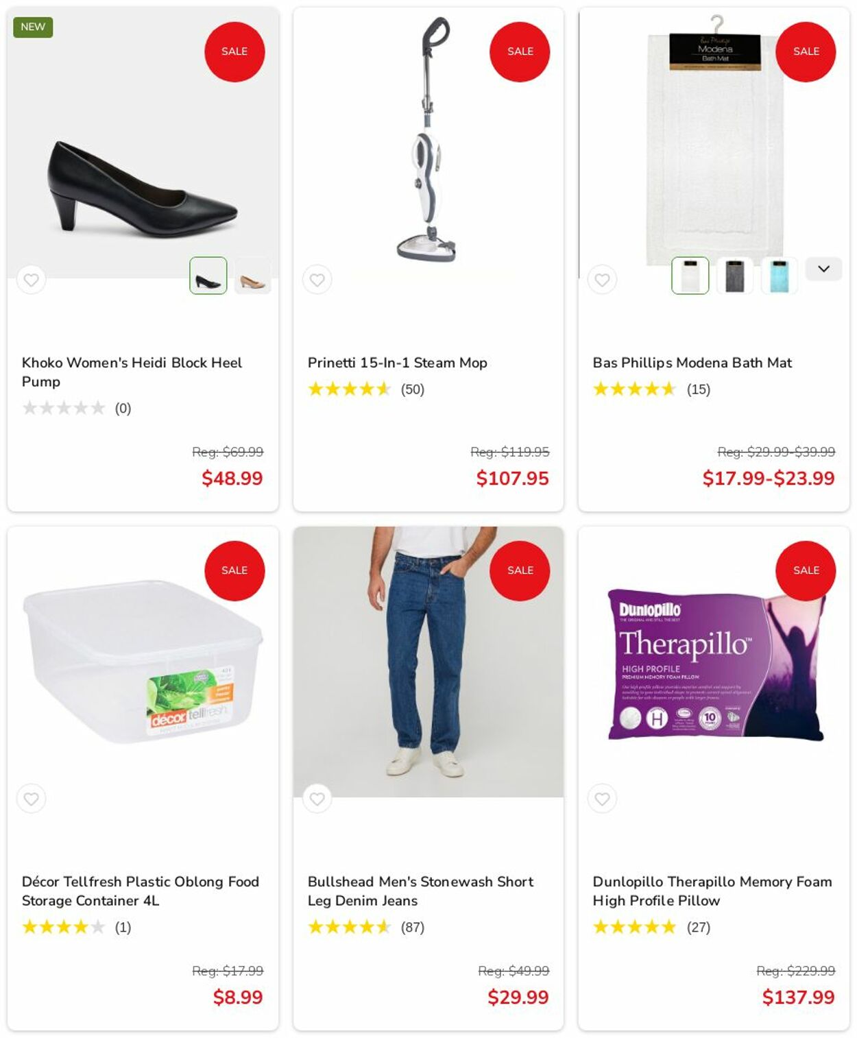 Catalogue Harris Scarfe 28.08.2023 - 06.09.2023