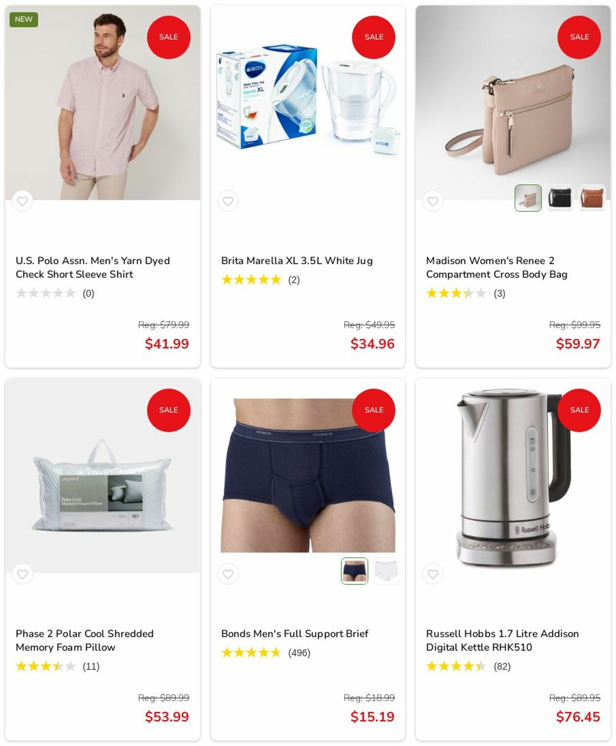 Catalogue Harris Scarfe 28.08.2023 - 06.09.2023