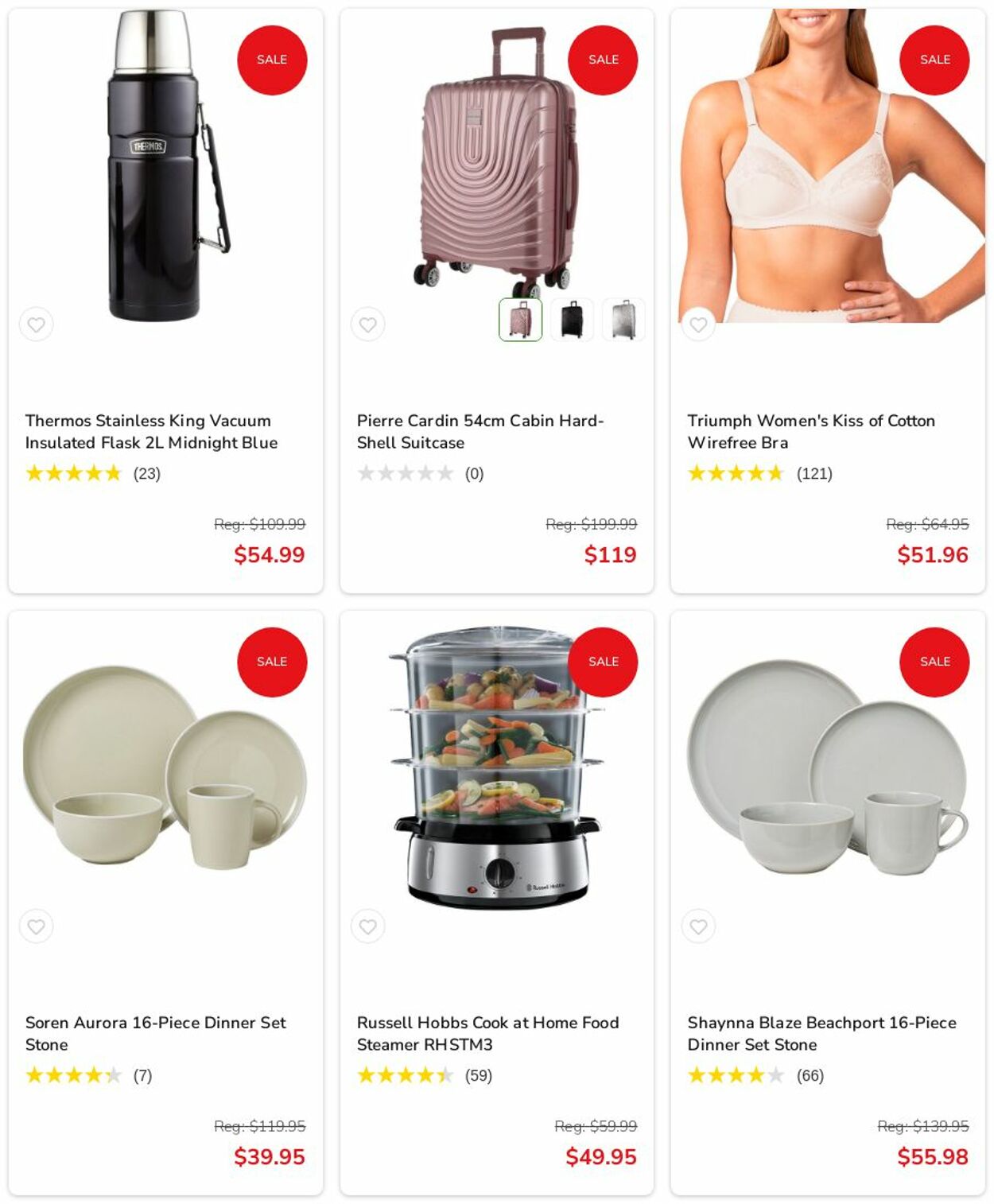 Catalogue Harris Scarfe 28.08.2023 - 06.09.2023