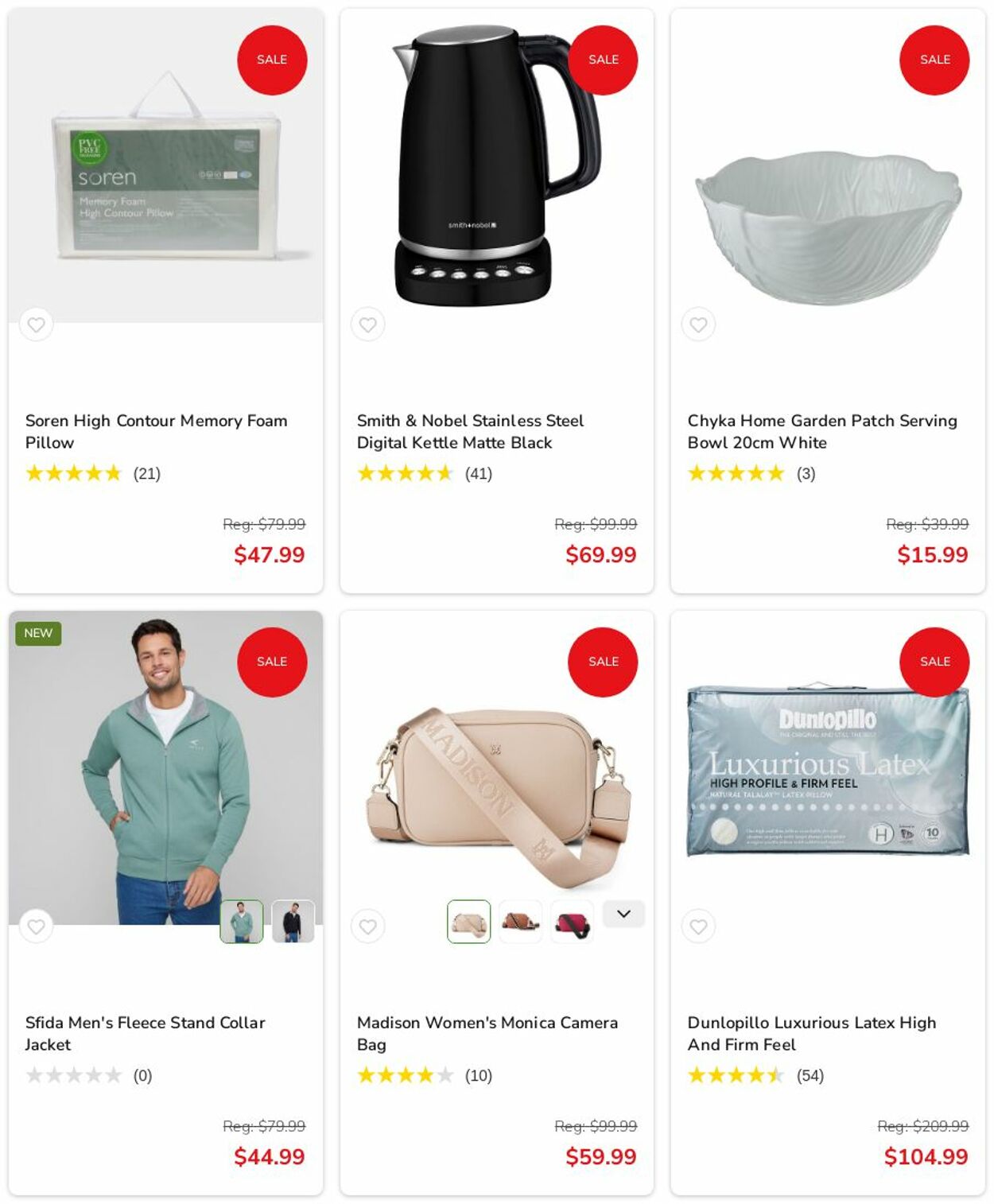 Catalogue Harris Scarfe 28.08.2023 - 06.09.2023