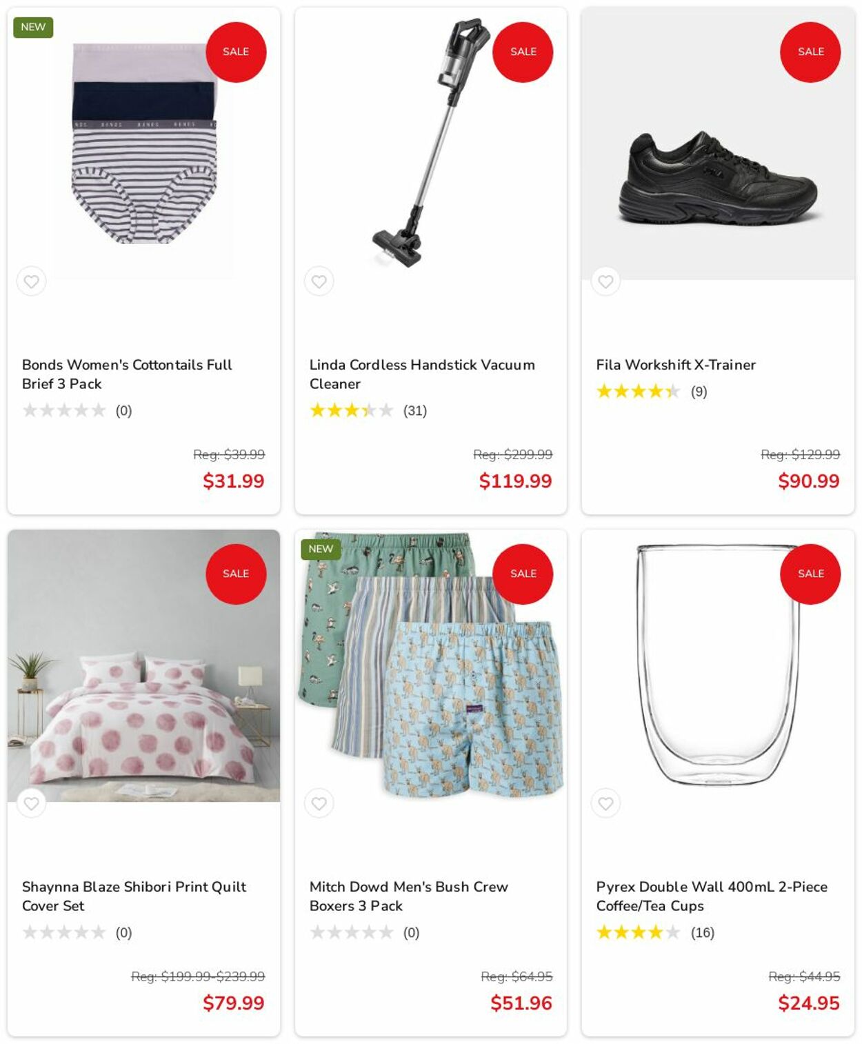 Catalogue Harris Scarfe 28.08.2023 - 06.09.2023