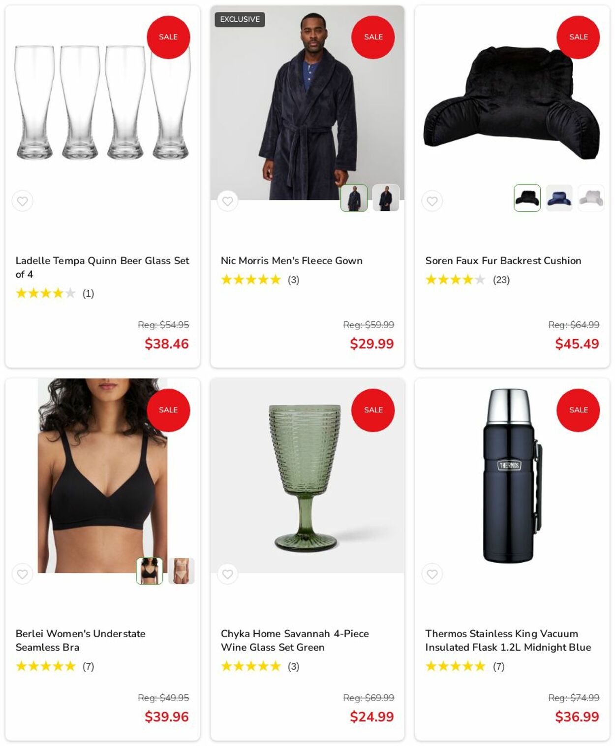 Catalogue Harris Scarfe 28.08.2023 - 06.09.2023