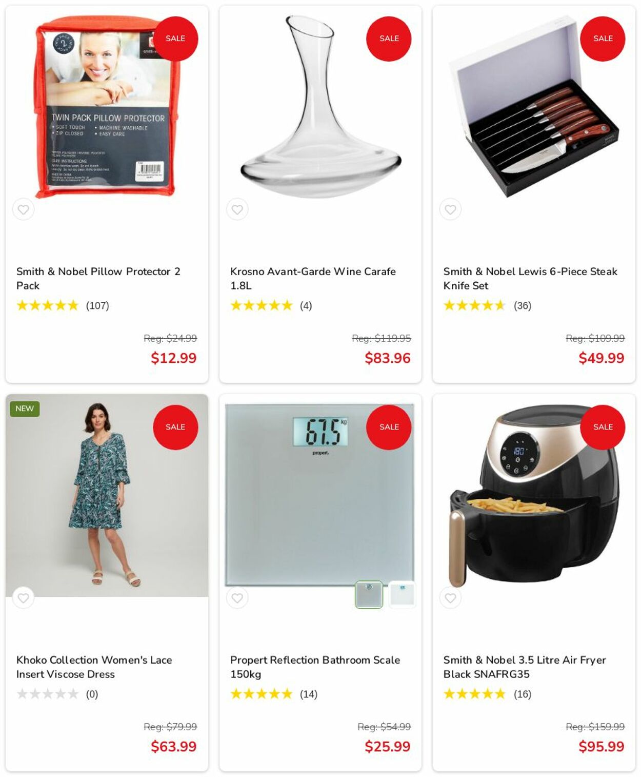 Catalogue Harris Scarfe 28.08.2023 - 06.09.2023