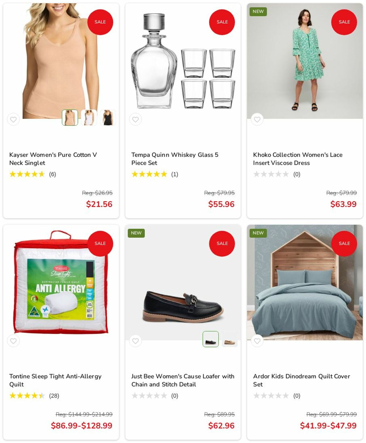 Catalogue Harris Scarfe 28.08.2023 - 06.09.2023