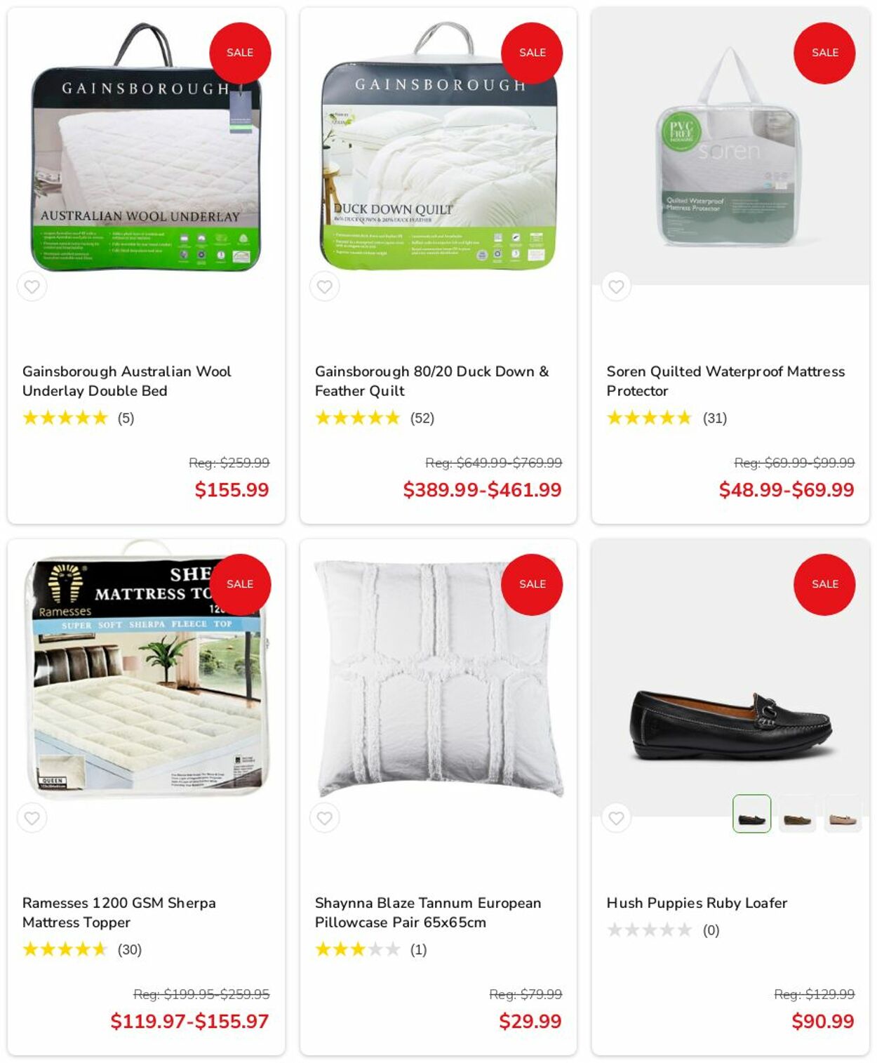 Catalogue Harris Scarfe 28.08.2023 - 06.09.2023