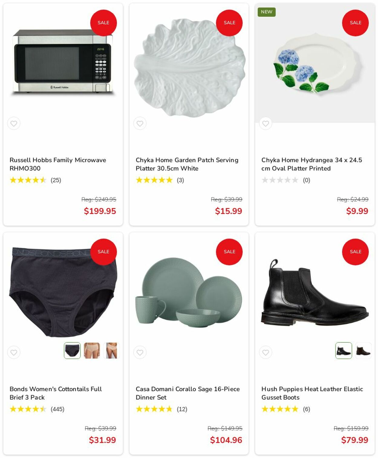 Catalogue Harris Scarfe 28.08.2023 - 06.09.2023