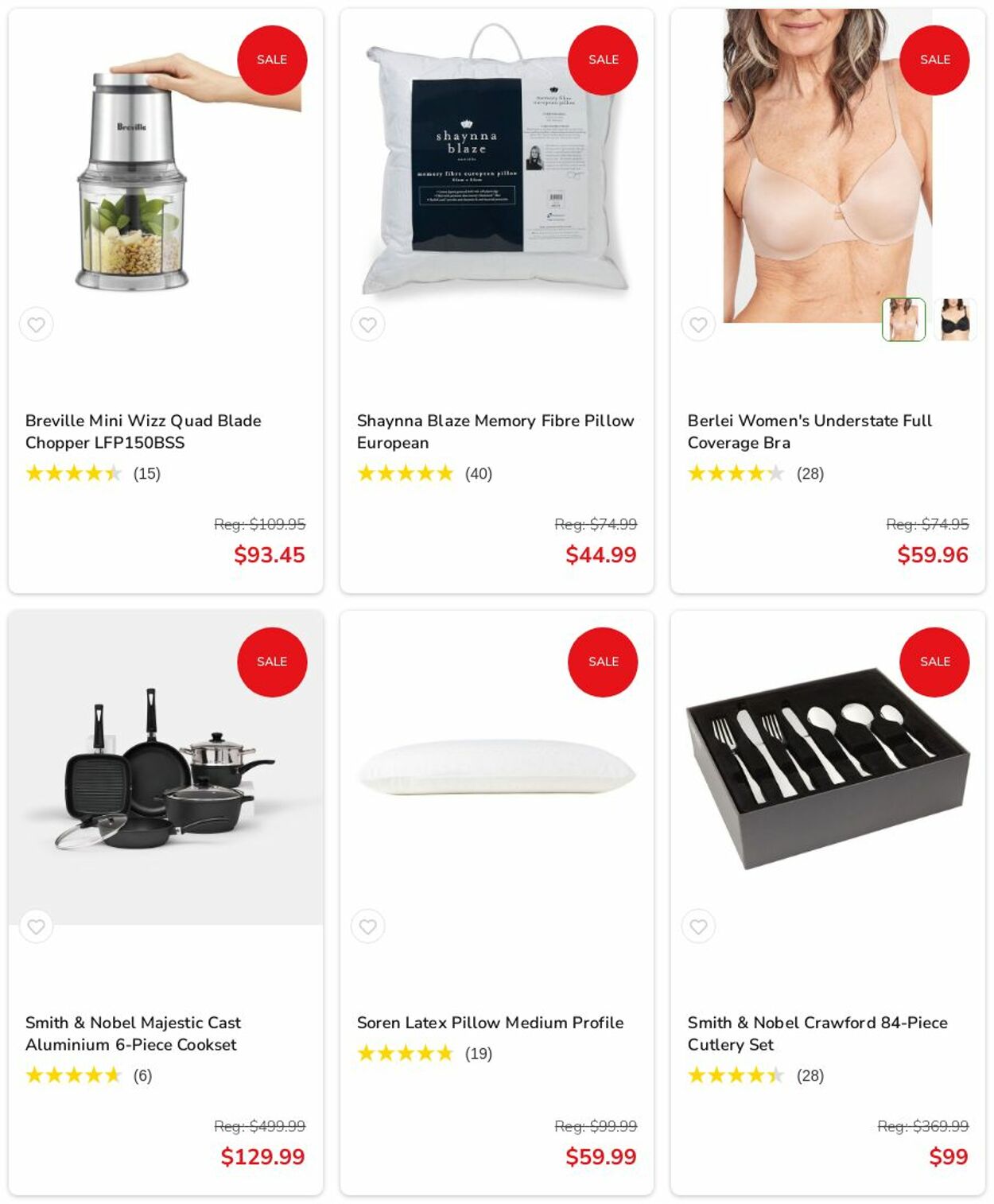 Catalogue Harris Scarfe 28.08.2023 - 06.09.2023