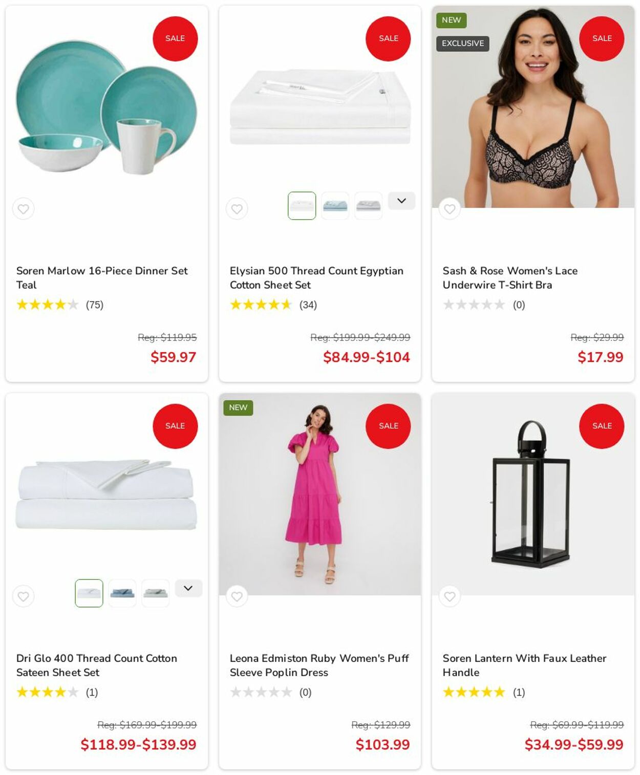 Catalogue Harris Scarfe 28.08.2023 - 06.09.2023