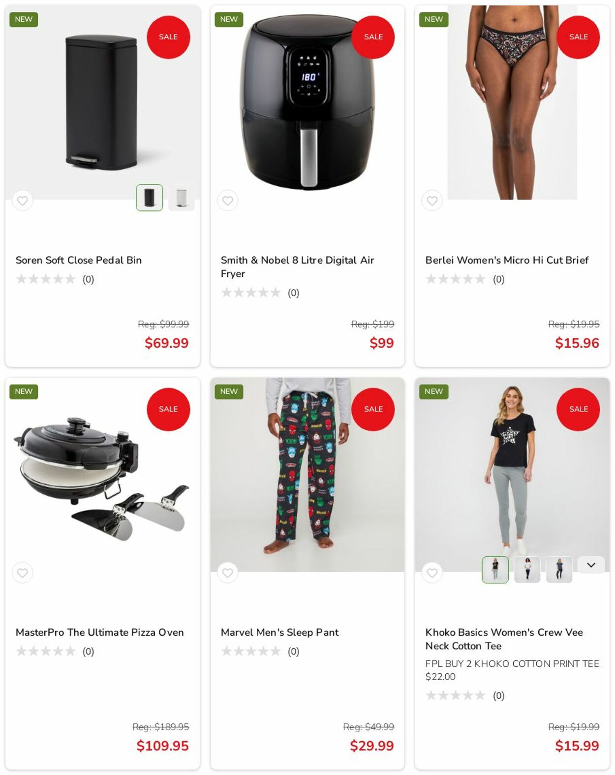 Catalogue Harris Scarfe 28.08.2023 - 06.09.2023