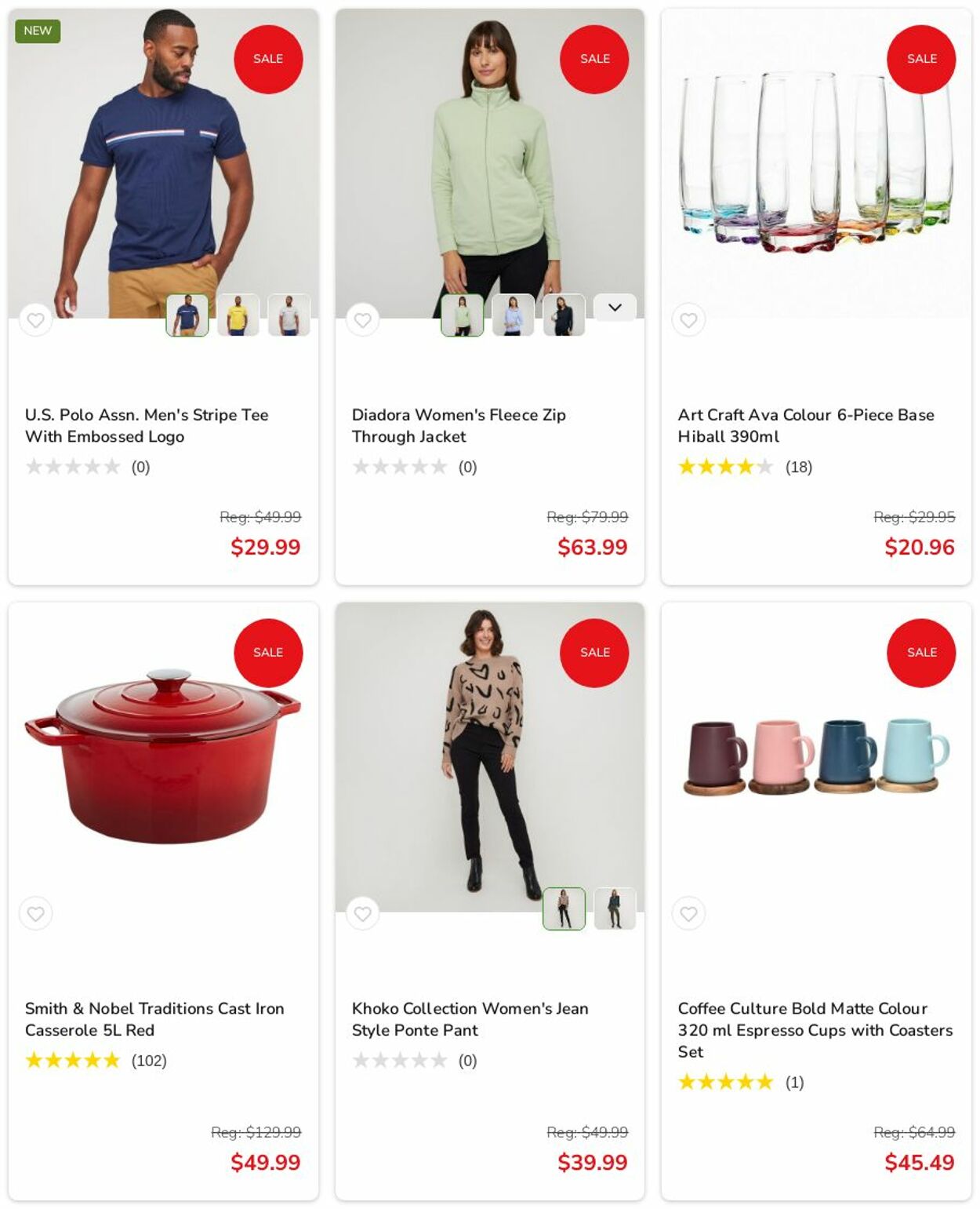 Catalogue Harris Scarfe 28.08.2023 - 06.09.2023