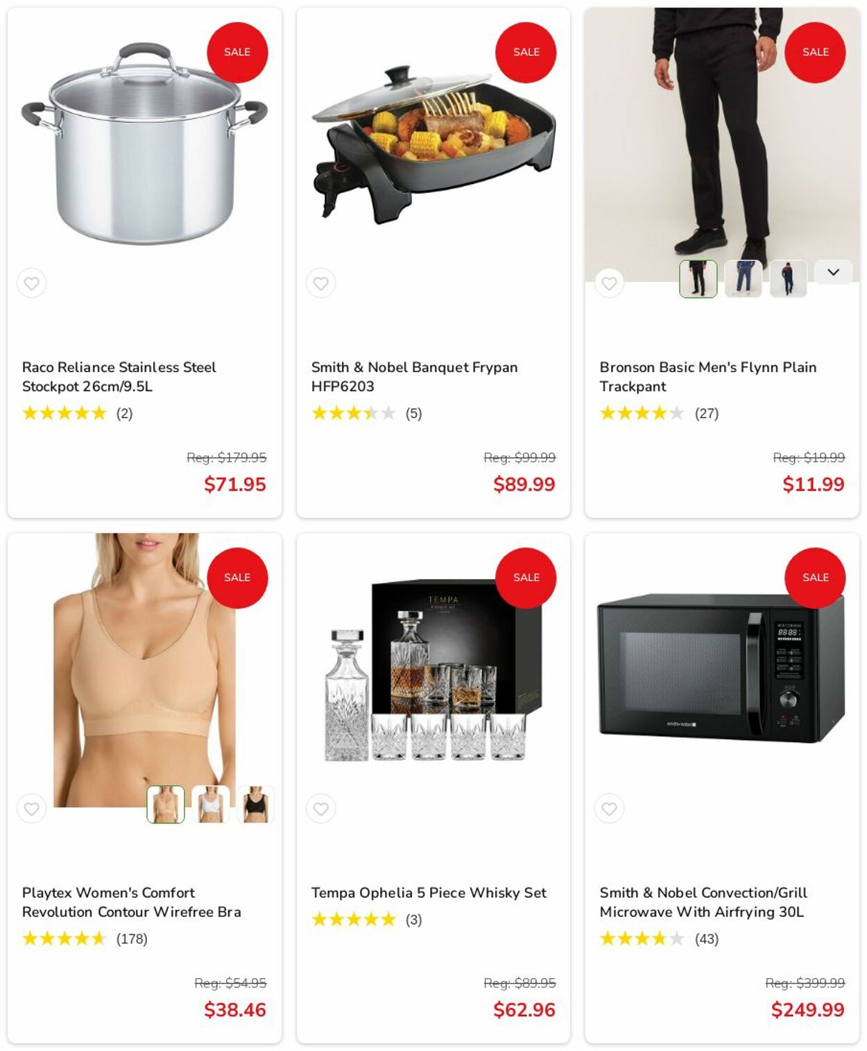 Catalogue Harris Scarfe 28.08.2023 - 06.09.2023