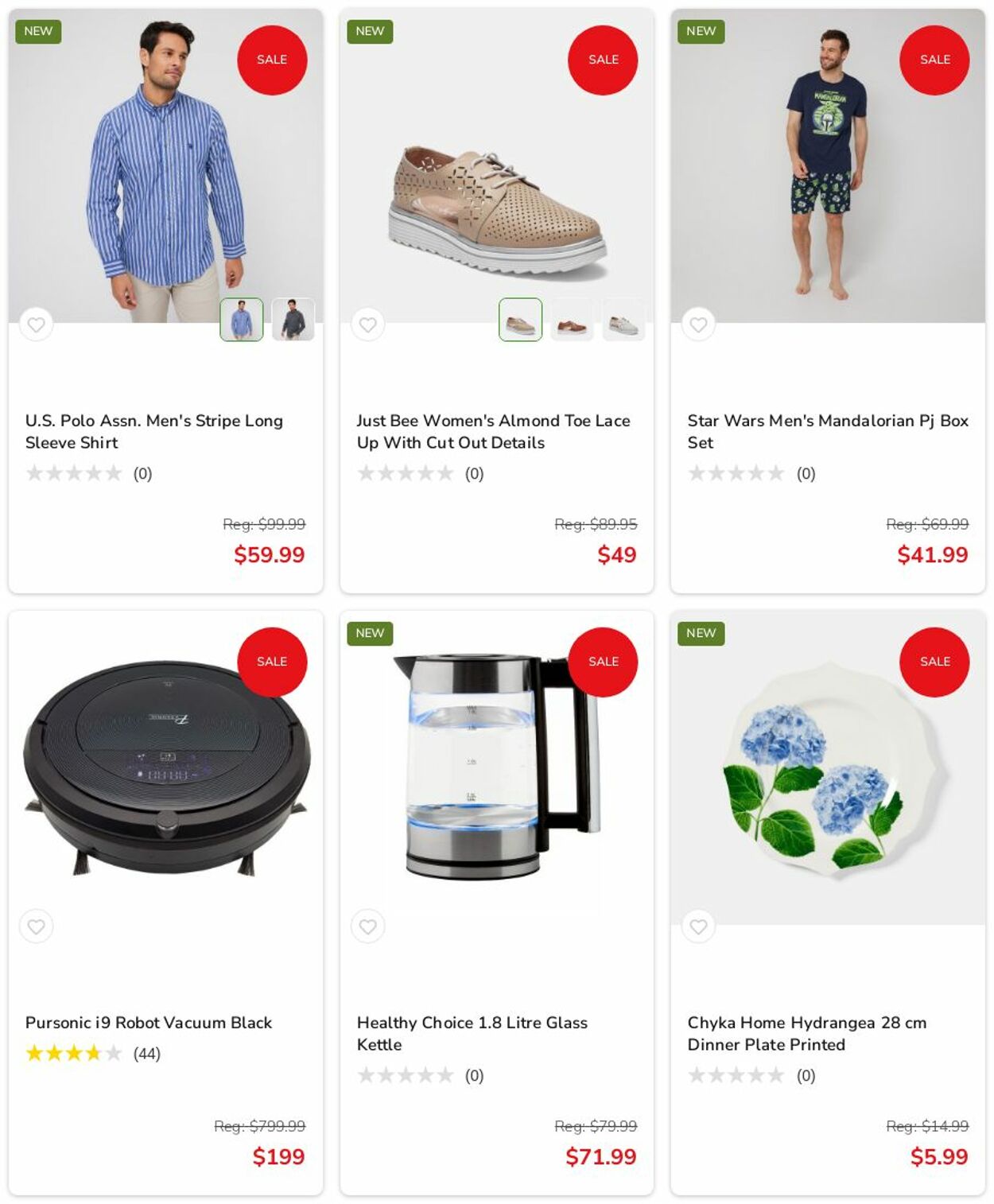 Catalogue Harris Scarfe 28.08.2023 - 06.09.2023