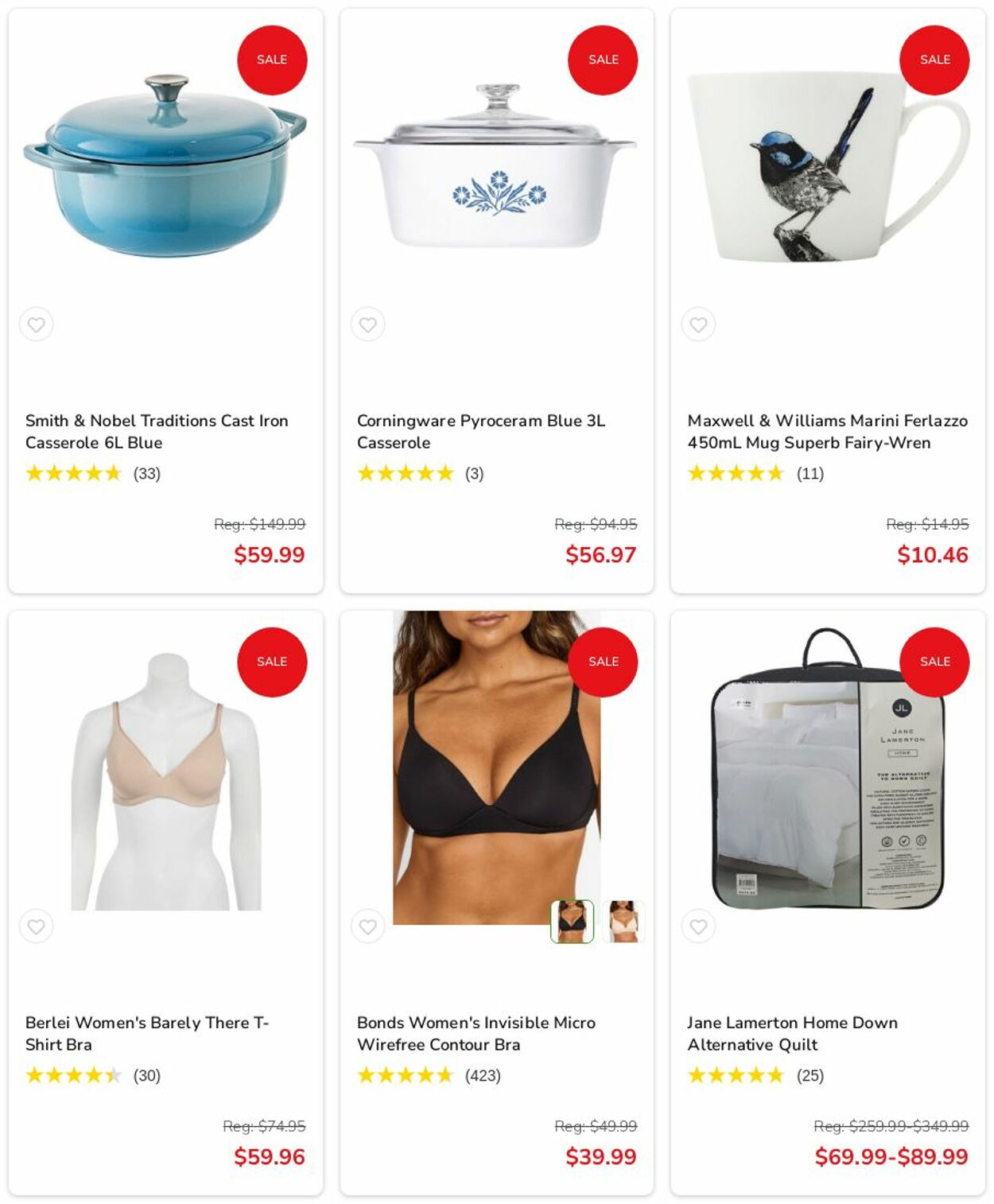 Catalogue Harris Scarfe 28.08.2023 - 06.09.2023