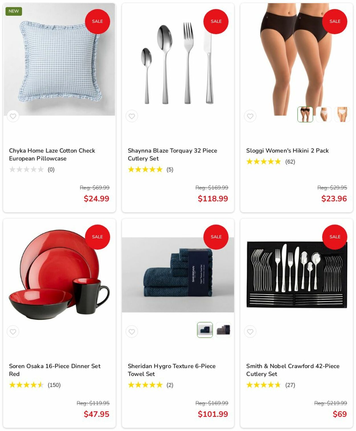 Catalogue Harris Scarfe 28.08.2023 - 06.09.2023