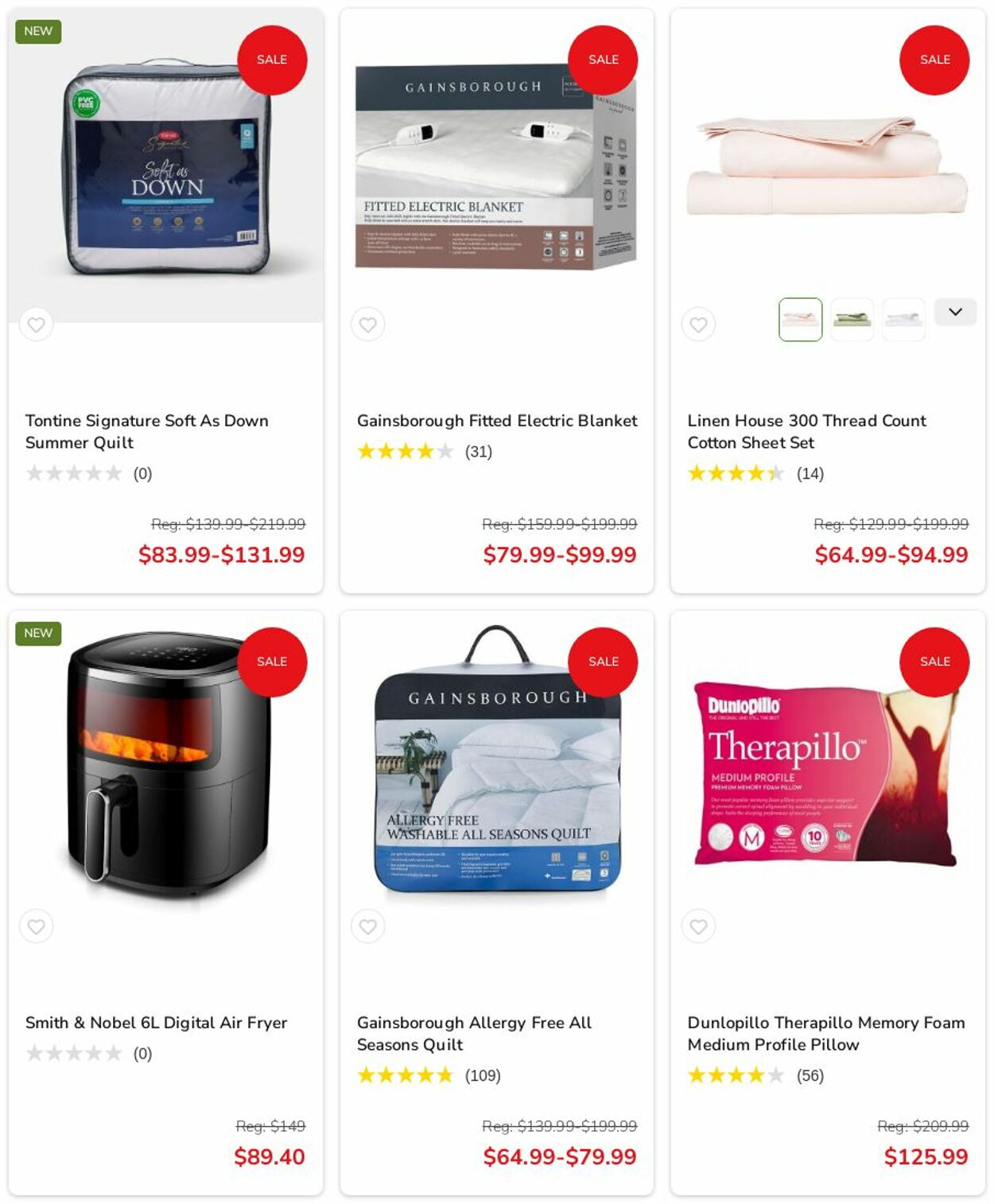 Catalogue Harris Scarfe 28.08.2023 - 06.09.2023