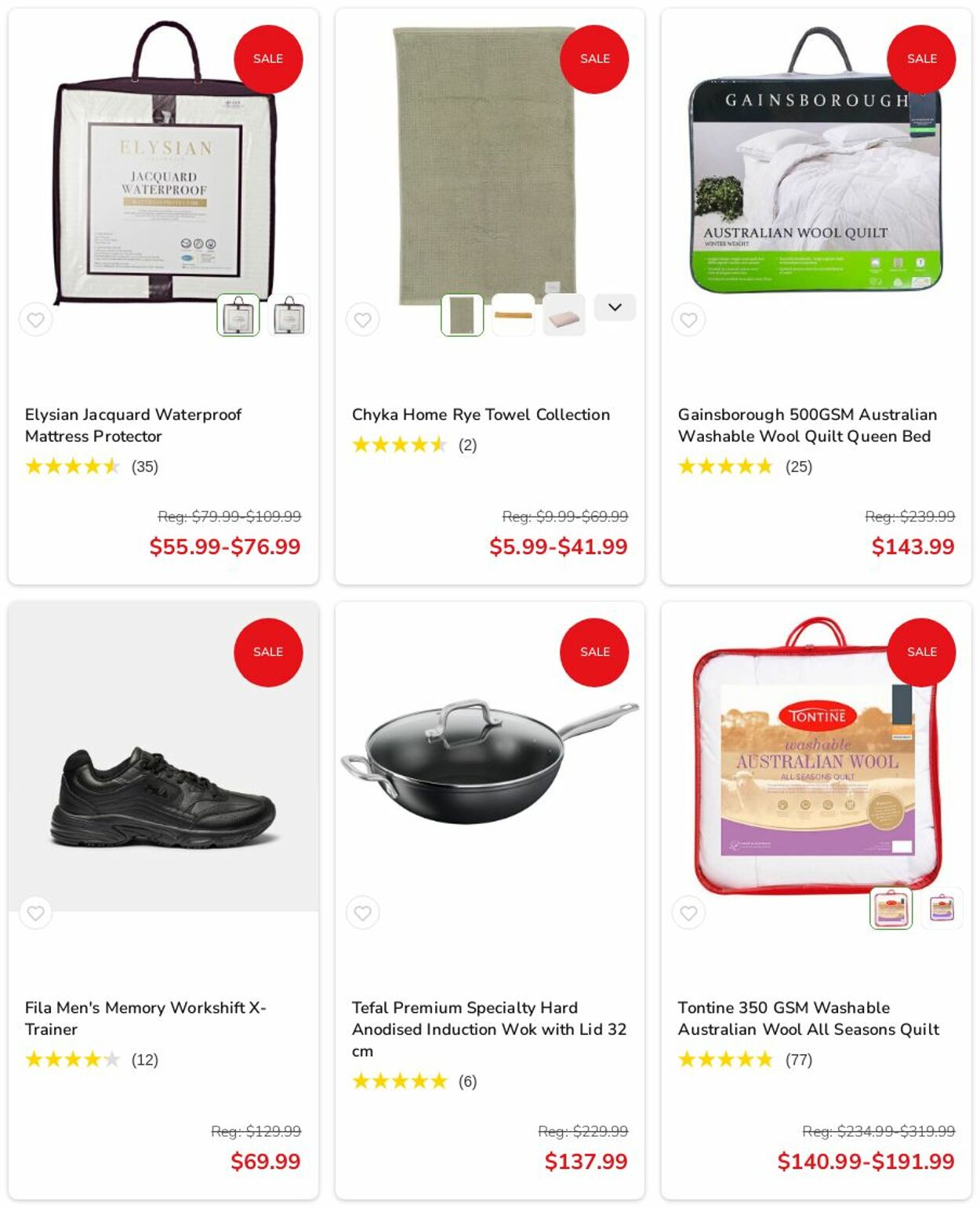 Catalogue Harris Scarfe 28.08.2023 - 06.09.2023