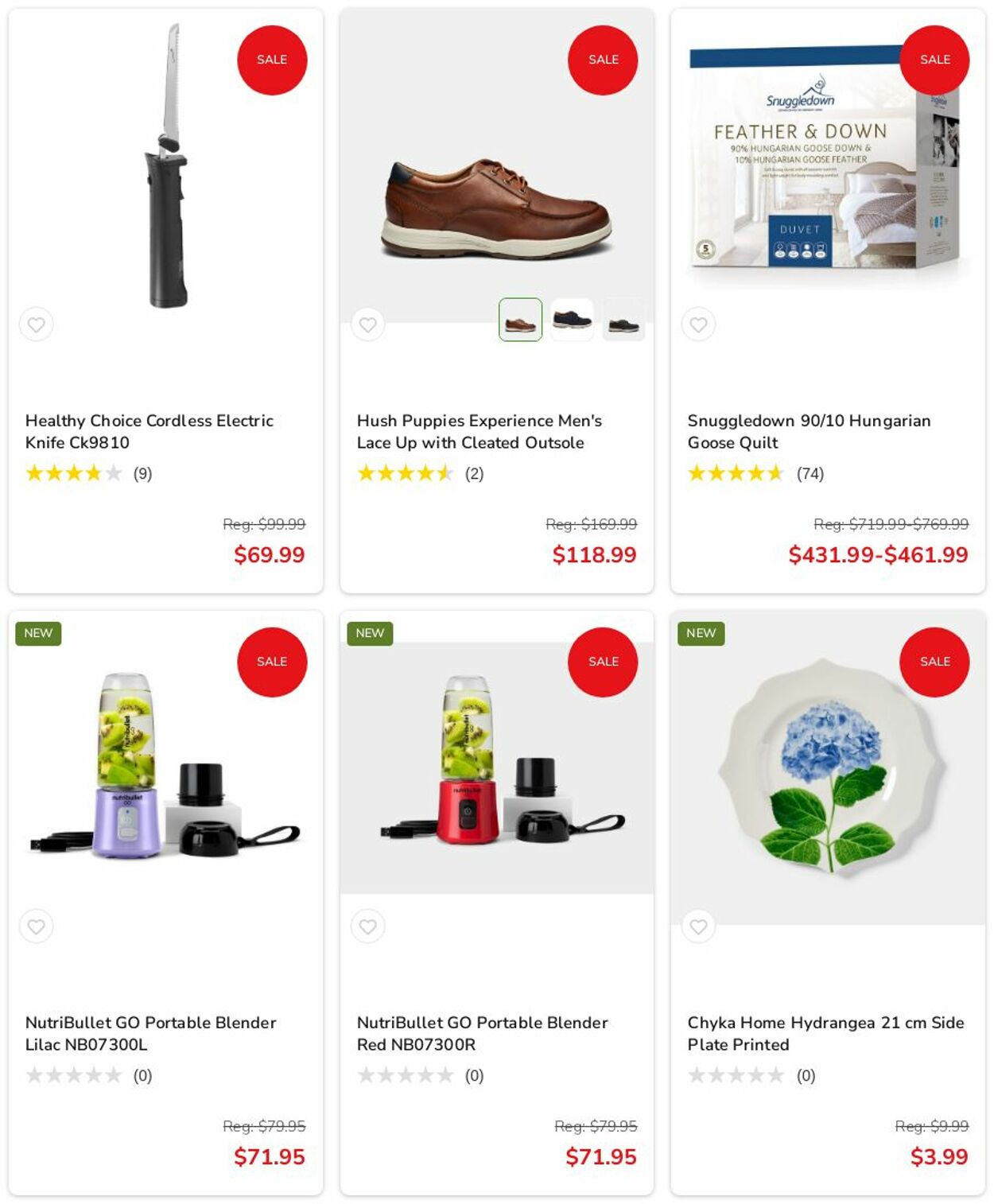 Catalogue Harris Scarfe 28.08.2023 - 06.09.2023