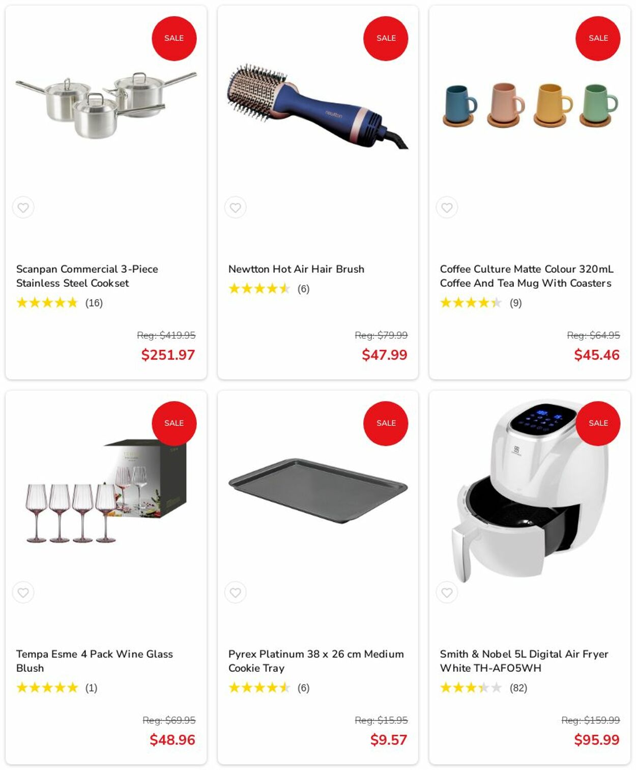 Catalogue Harris Scarfe 28.08.2023 - 06.09.2023