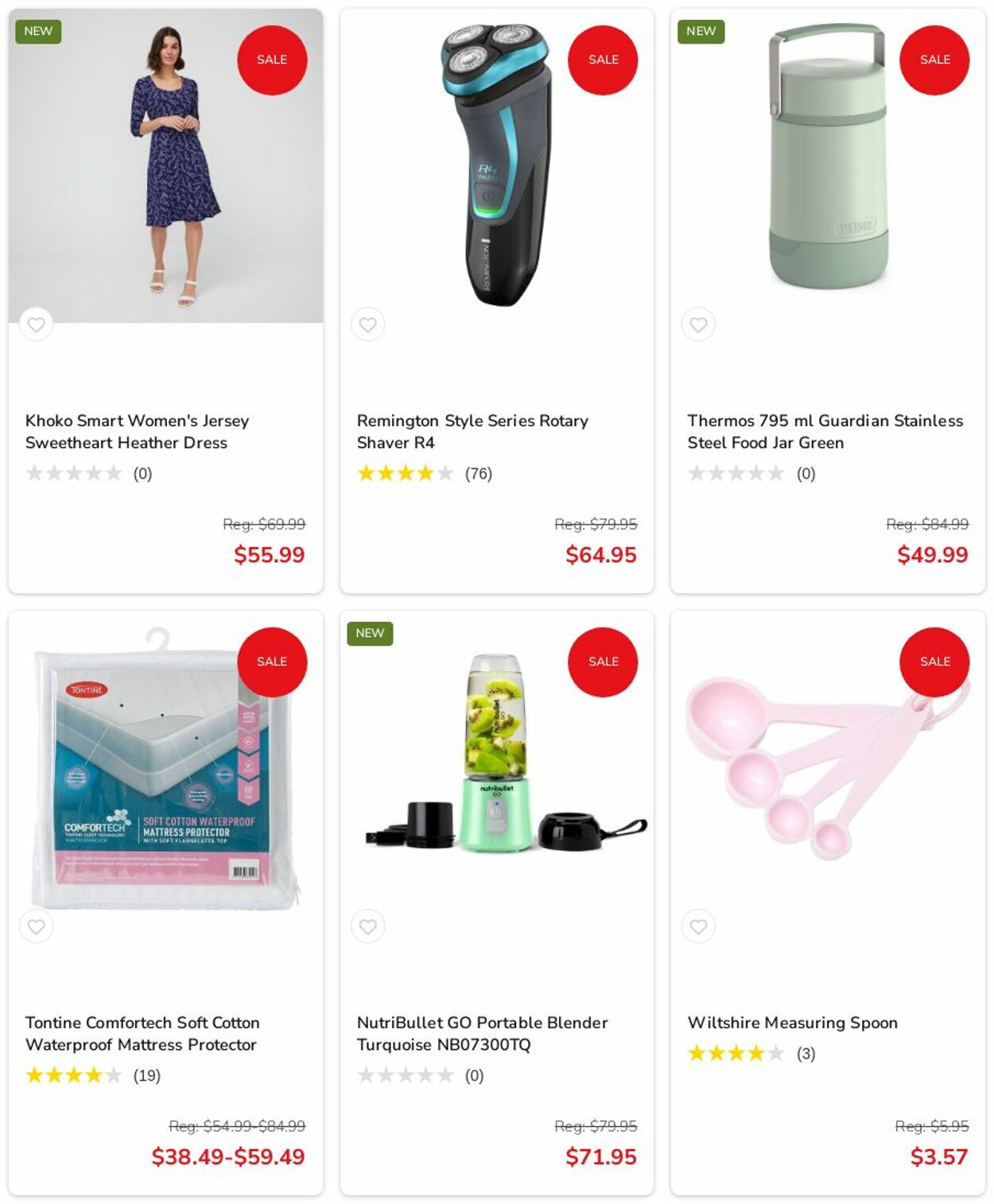 Catalogue Harris Scarfe 28.08.2023 - 06.09.2023