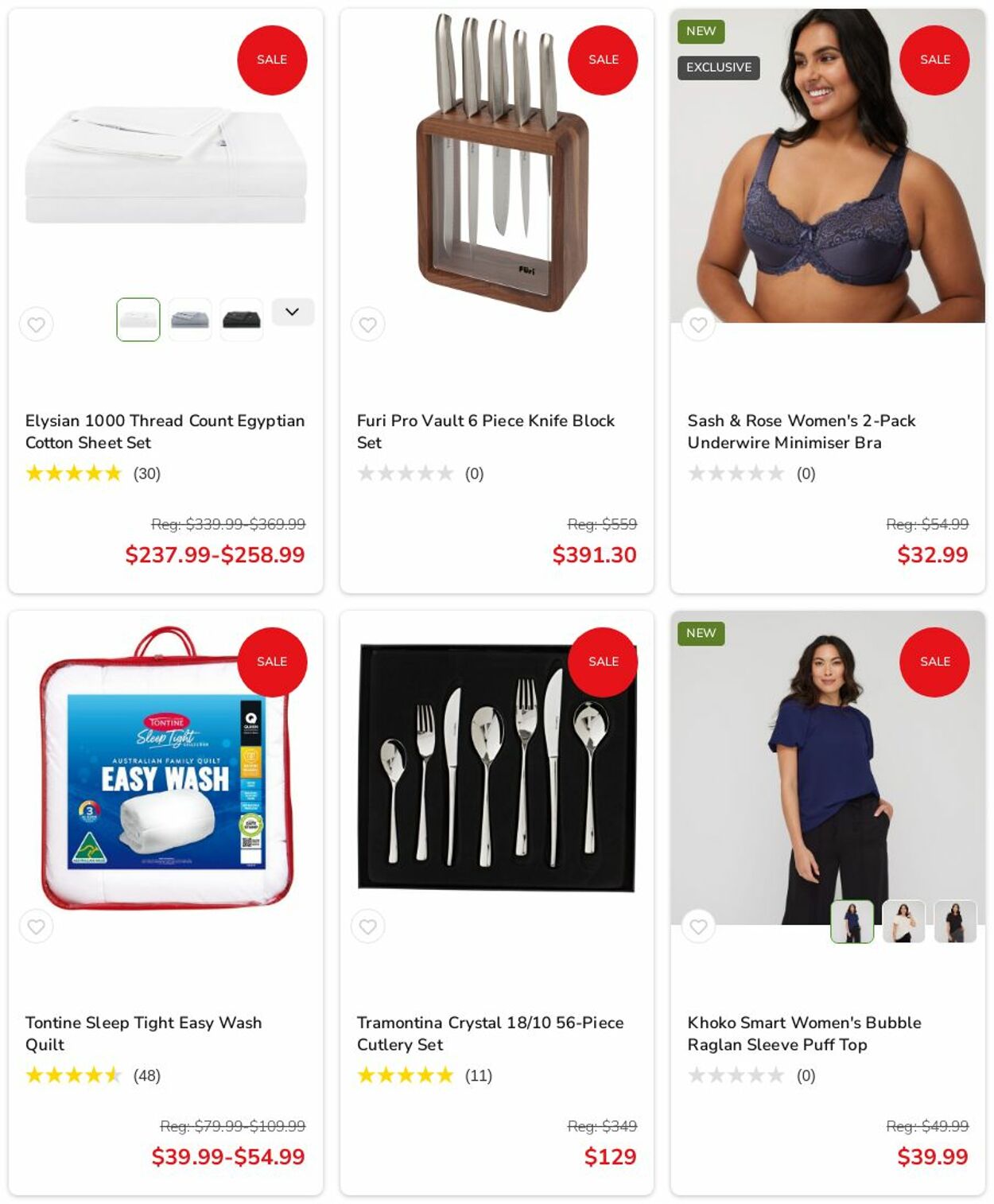 Catalogue Harris Scarfe 28.08.2023 - 06.09.2023