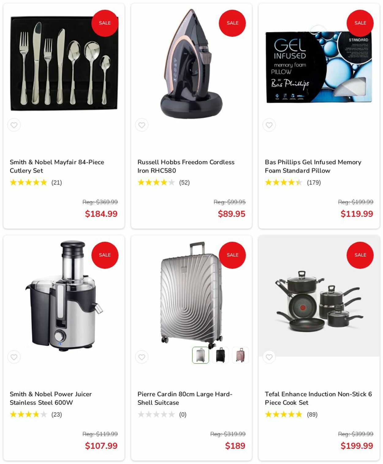 Catalogue Harris Scarfe 28.08.2023 - 06.09.2023