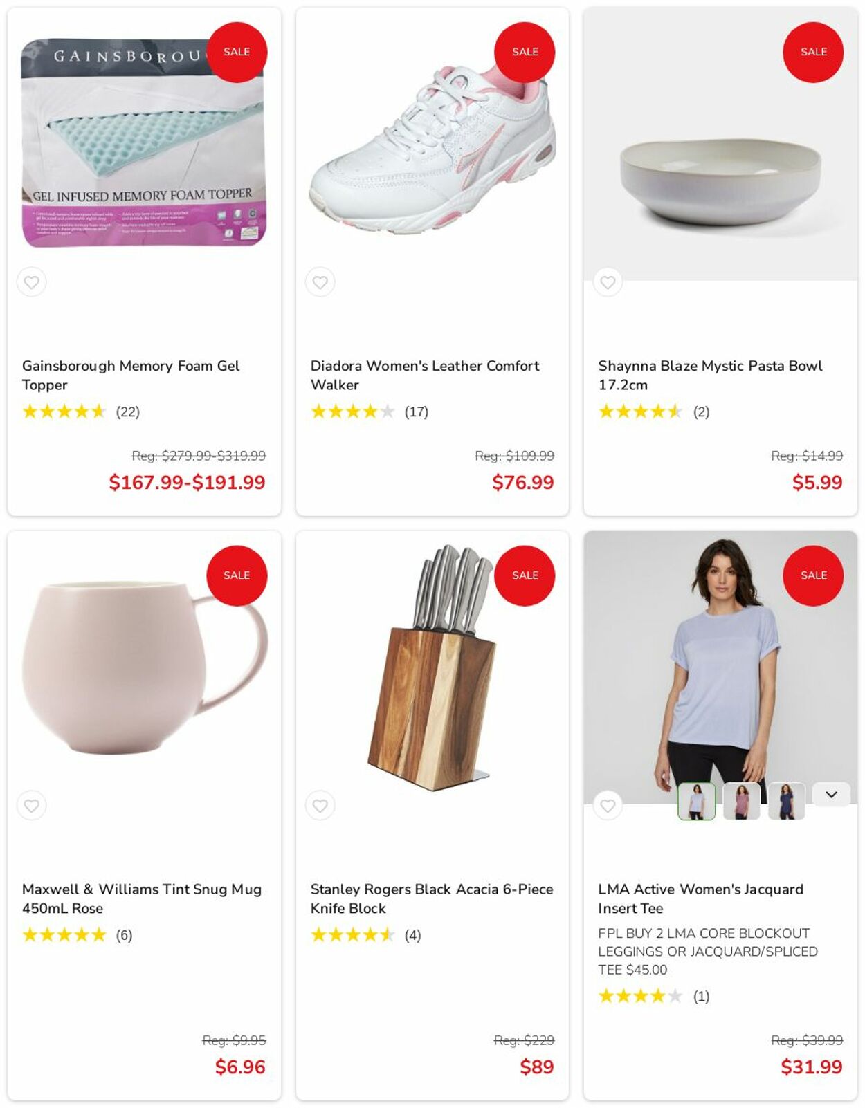 Catalogue Harris Scarfe 28.08.2023 - 06.09.2023