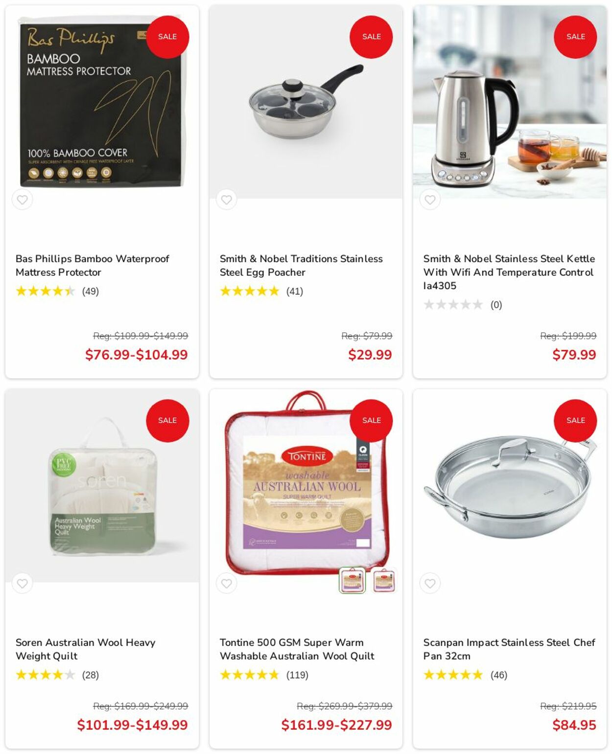 Catalogue Harris Scarfe 28.08.2023 - 06.09.2023