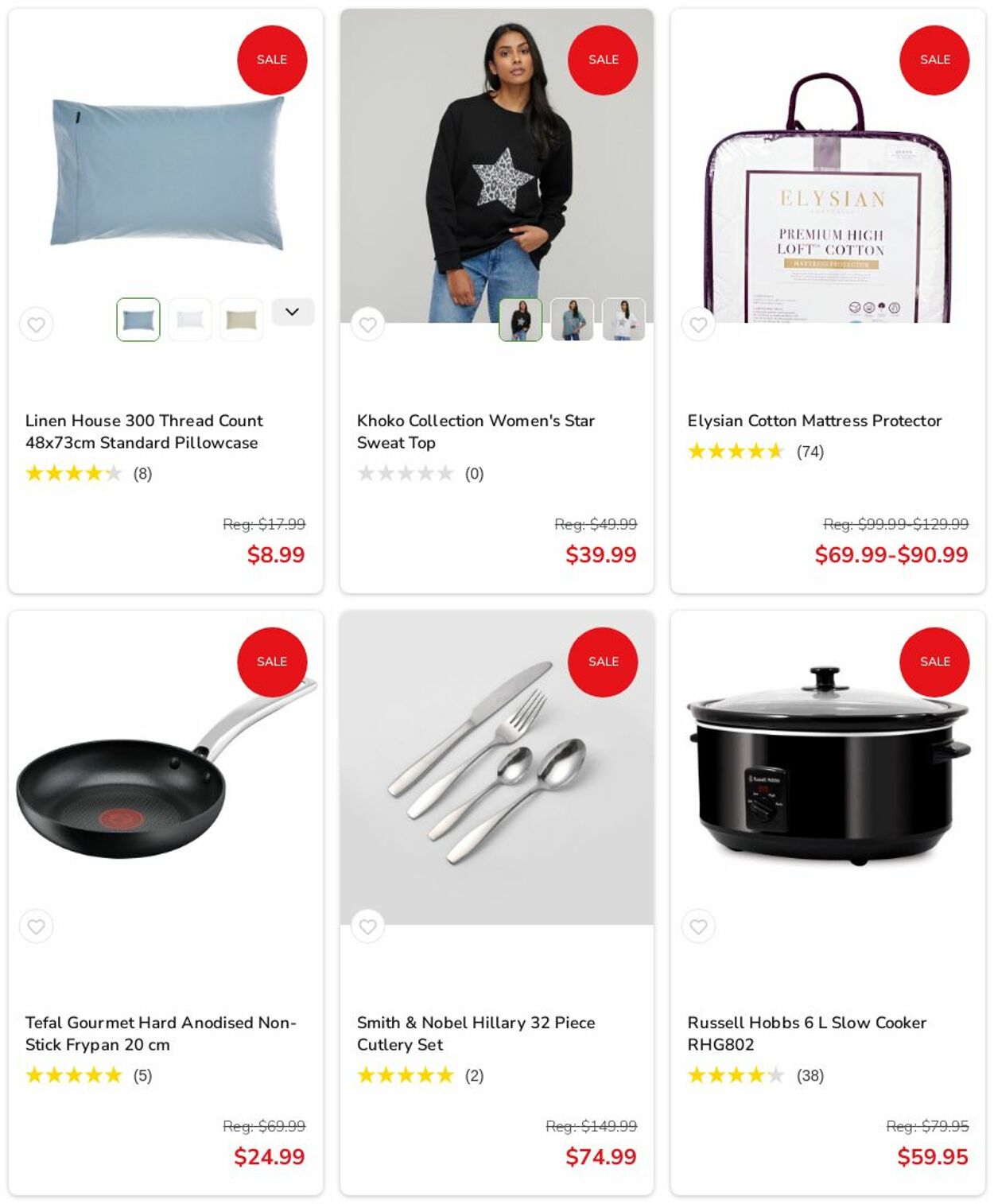 Catalogue Harris Scarfe 28.08.2023 - 06.09.2023