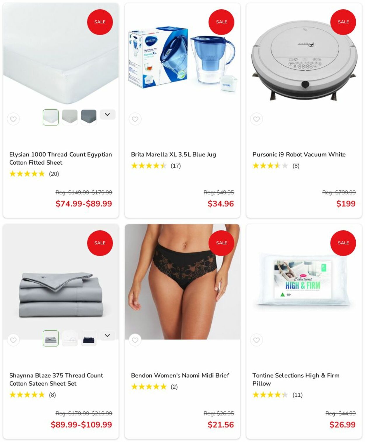 Catalogue Harris Scarfe 28.08.2023 - 06.09.2023