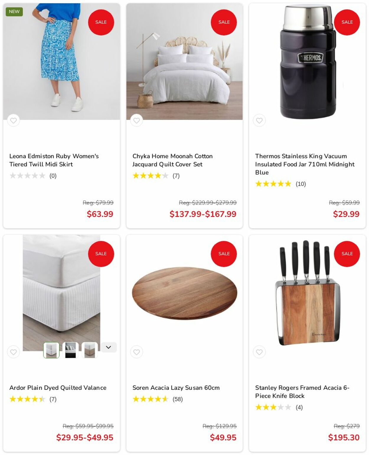 Catalogue Harris Scarfe 28.08.2023 - 06.09.2023