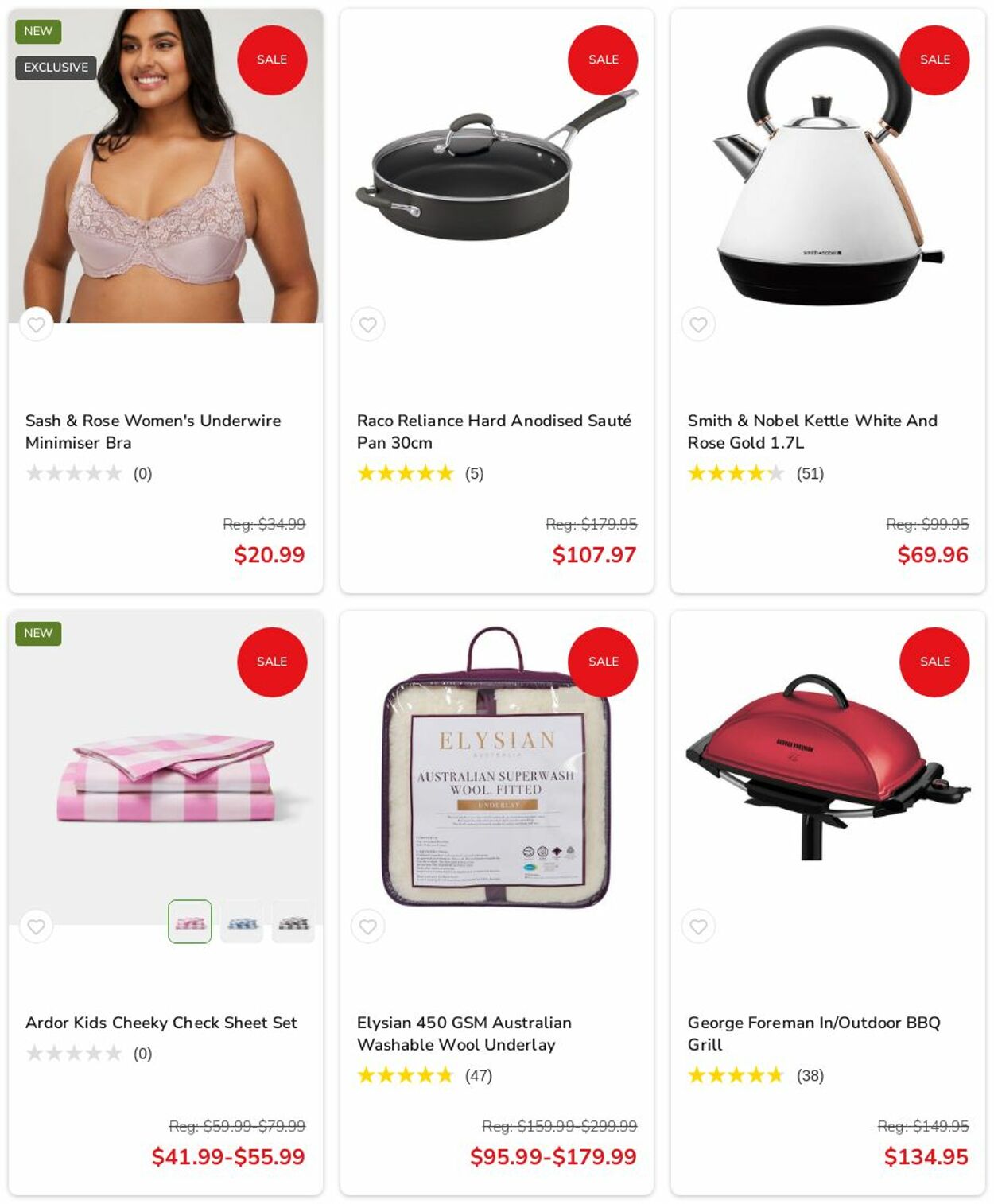 Catalogue Harris Scarfe 28.08.2023 - 06.09.2023