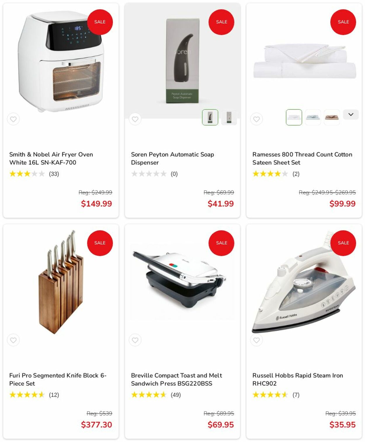 Catalogue Harris Scarfe 28.08.2023 - 06.09.2023