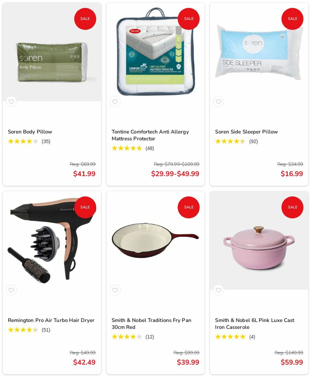 Catalogue Harris Scarfe 28.08.2023 - 06.09.2023