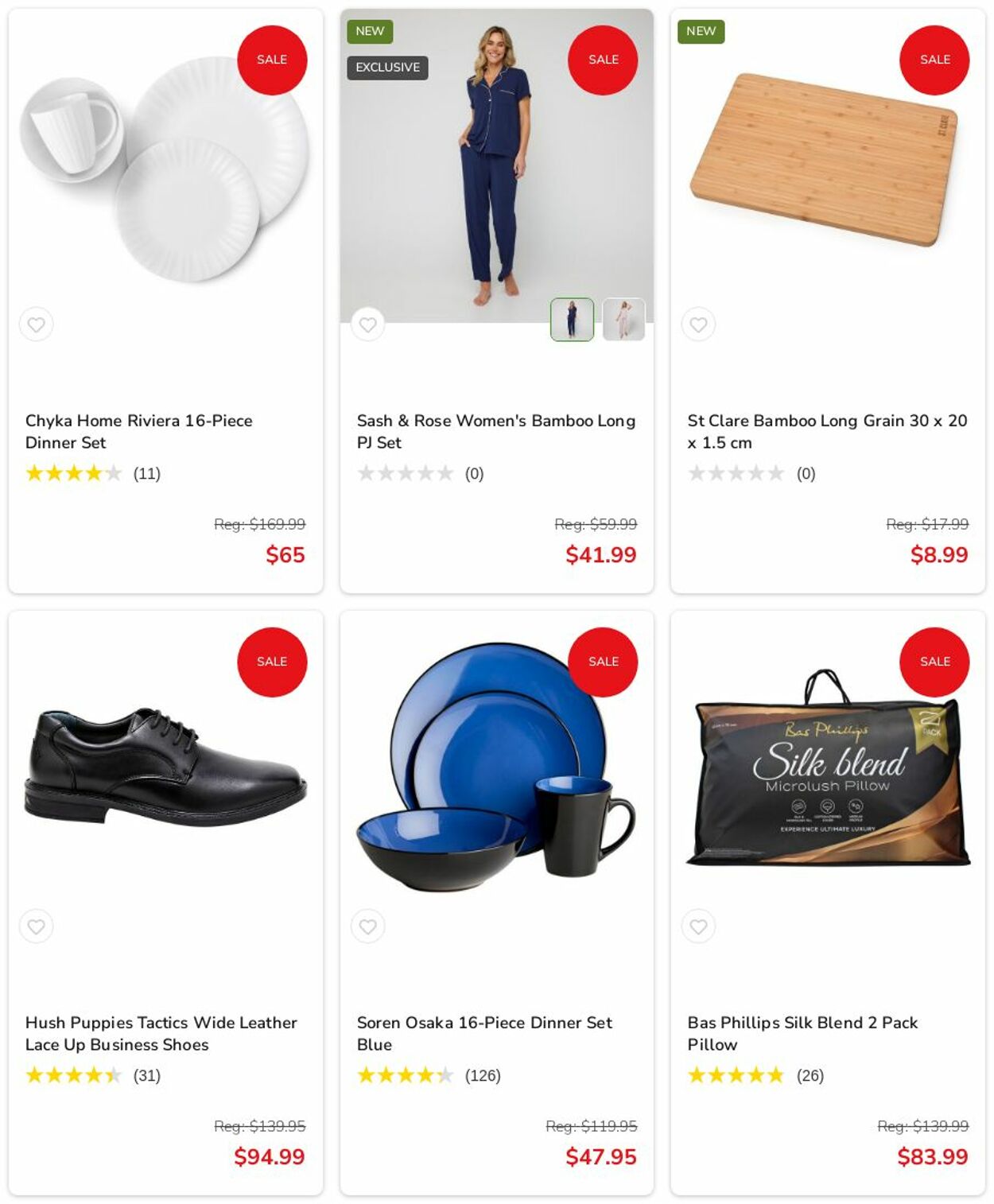 Catalogue Harris Scarfe 28.08.2023 - 06.09.2023