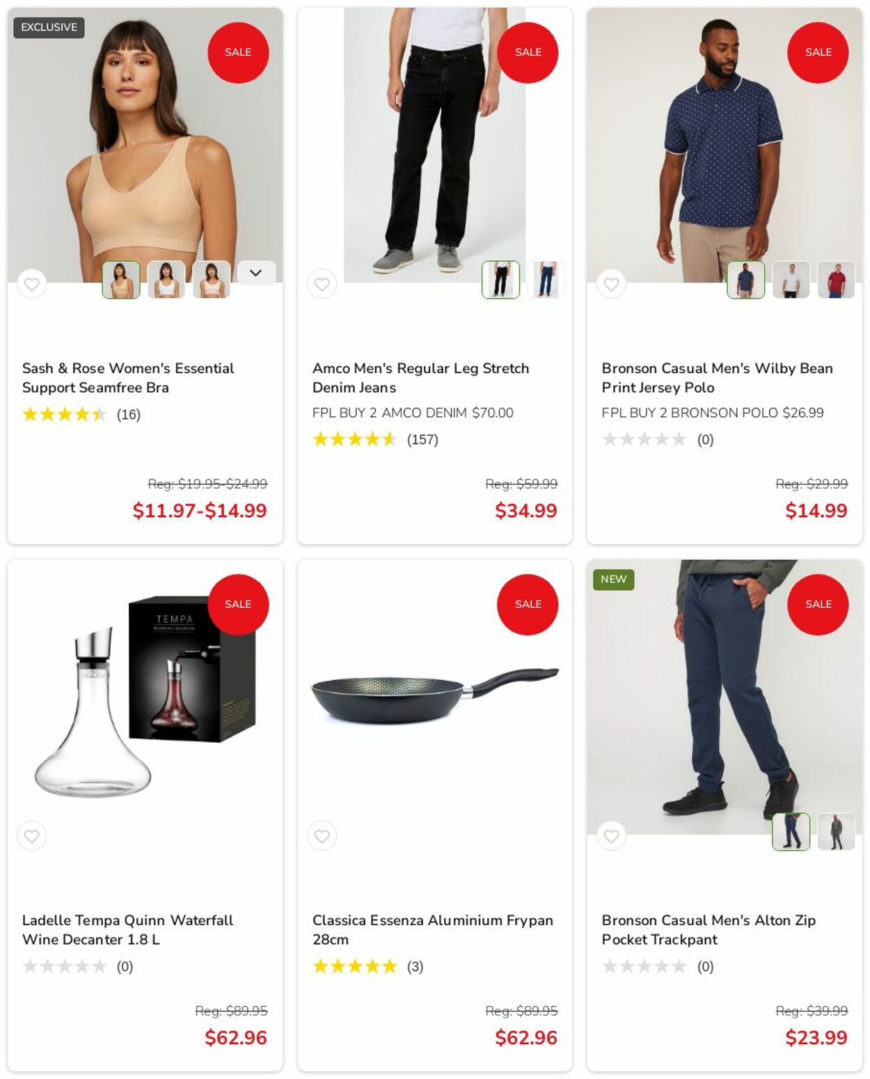 Catalogue Harris Scarfe 28.08.2023 - 06.09.2023