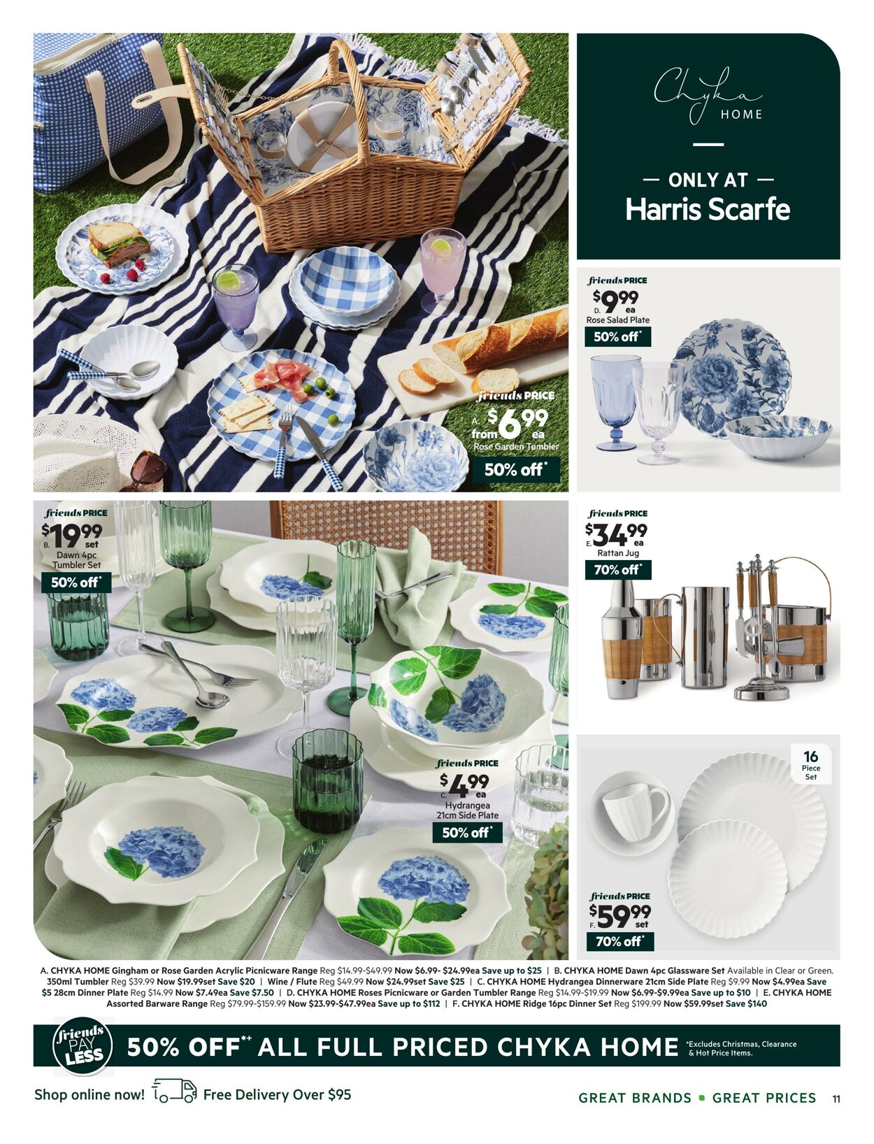 Catalogue Harris Scarfe 03.10.2023 - 17.10.2023