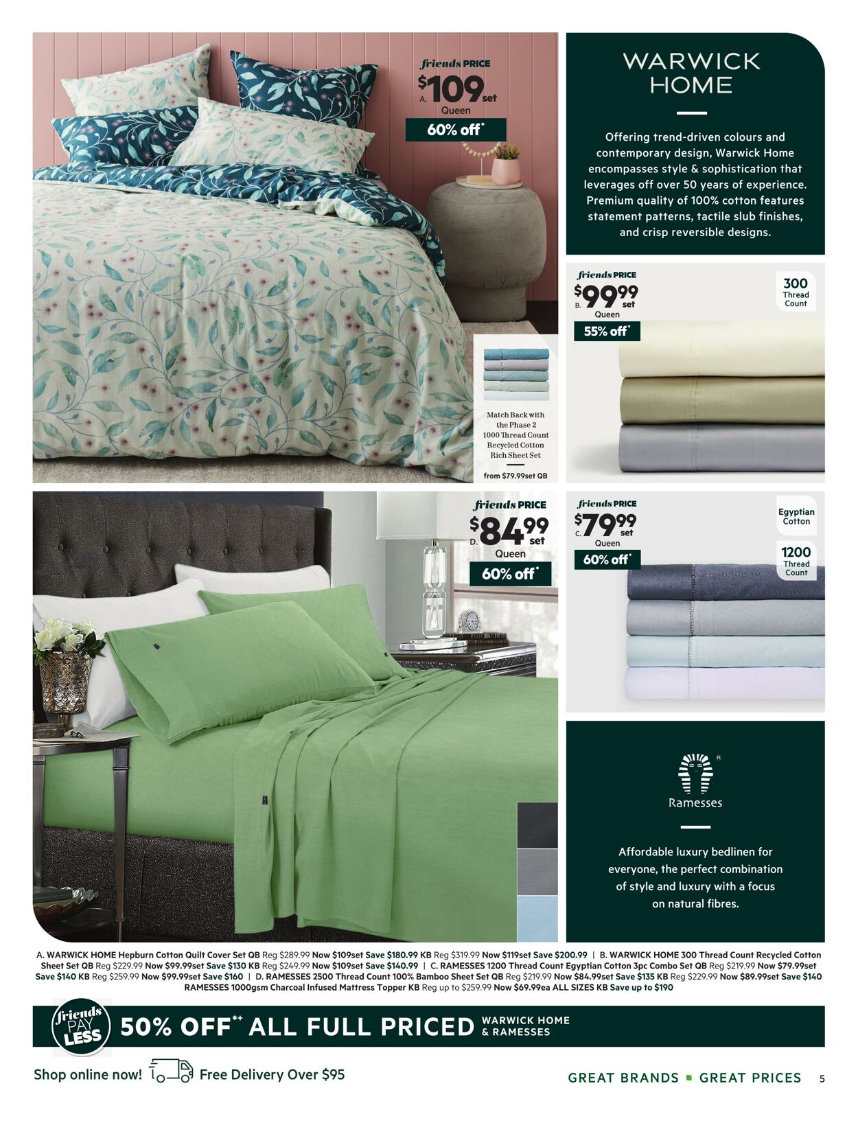 Catalogue Harris Scarfe 03.10.2023 - 17.10.2023