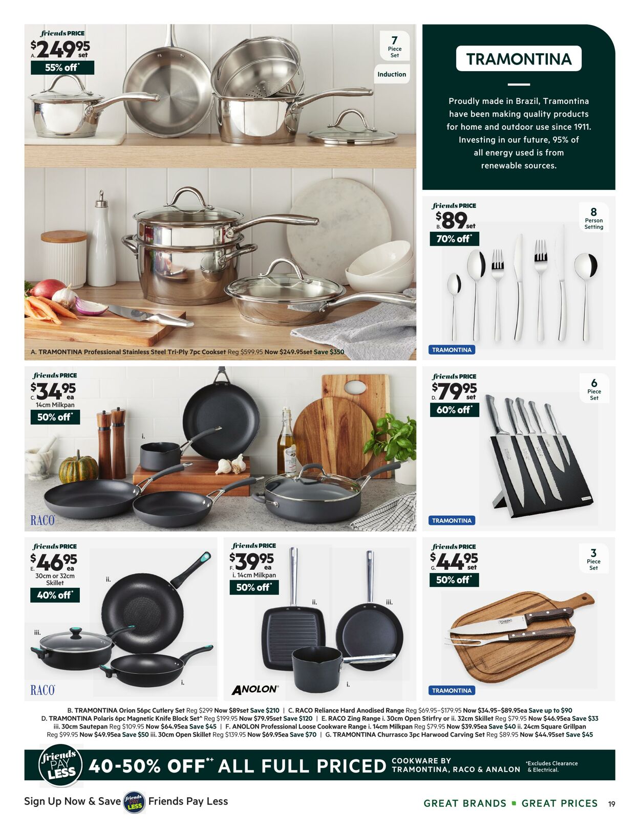 Catalogue Harris Scarfe 03.10.2023 - 17.10.2023