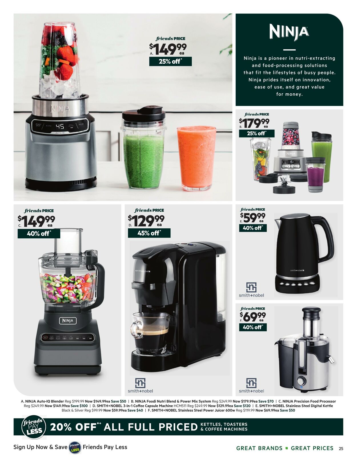 Catalogue Harris Scarfe 03.10.2023 - 17.10.2023