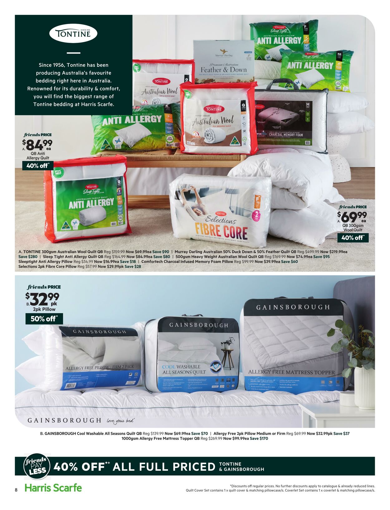 Catalogue Harris Scarfe 03.10.2023 - 17.10.2023