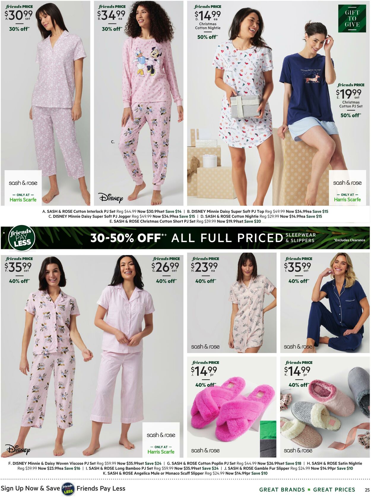 Catalogue Harris Scarfe 04.11.2023 - 18.11.2023