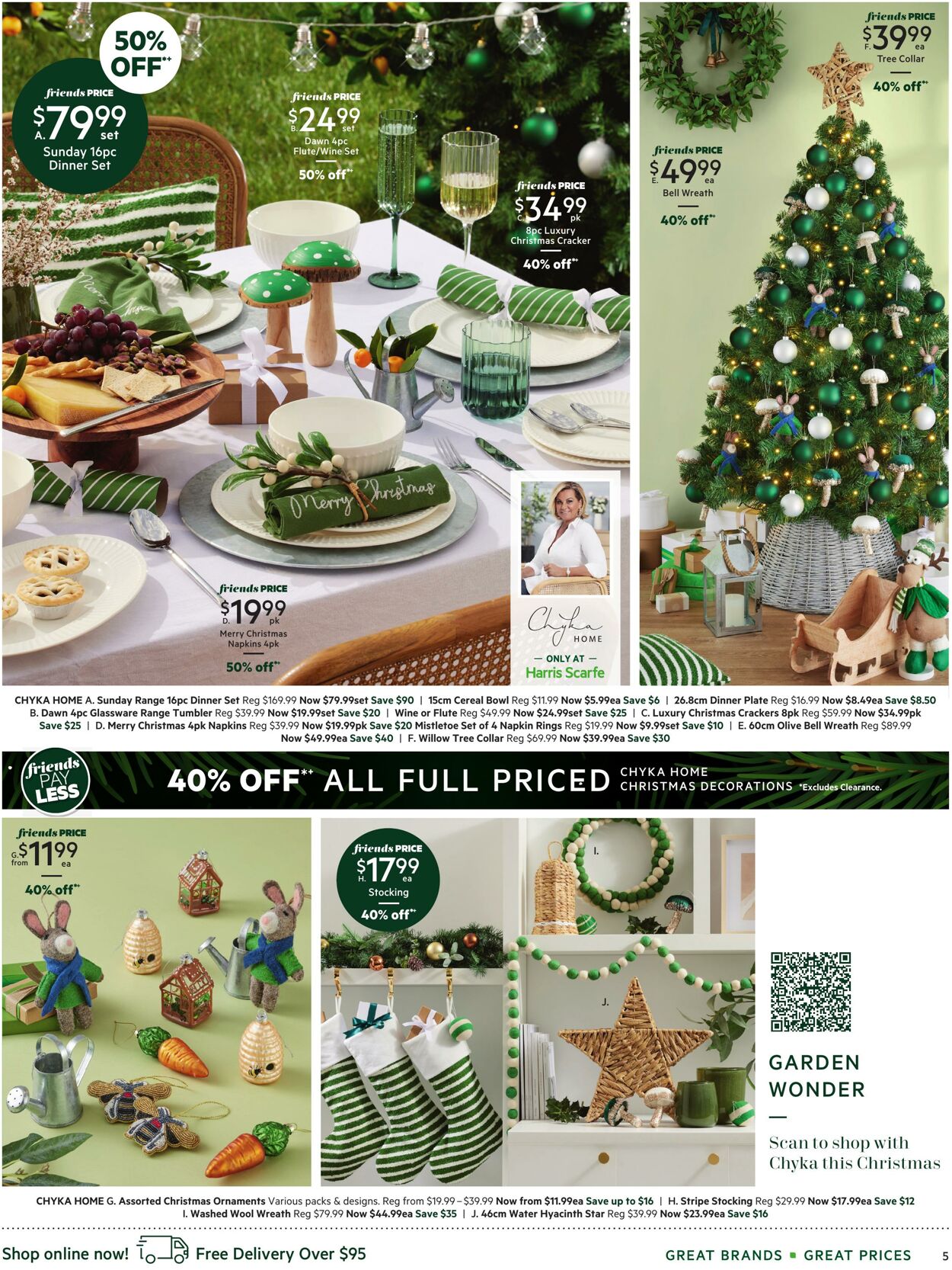 Catalogue Harris Scarfe 04.11.2023 - 18.11.2023