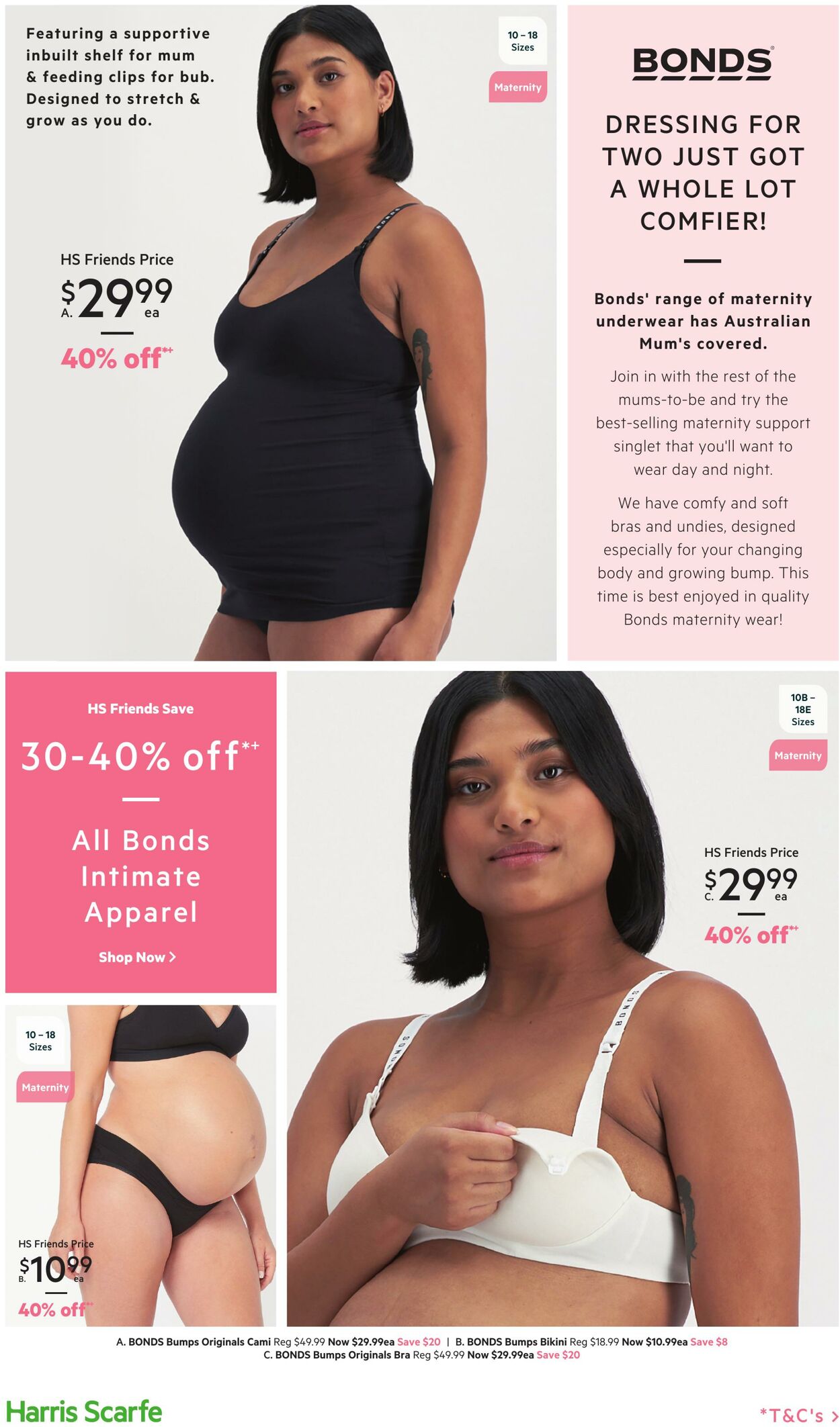 Catalogue Harris Scarfe 06.02.2023 - 20.02.2023