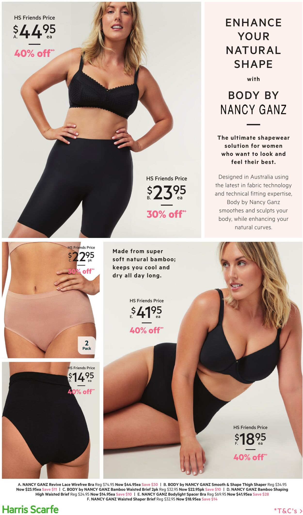 Catalogue Harris Scarfe 06.02.2023 - 20.02.2023