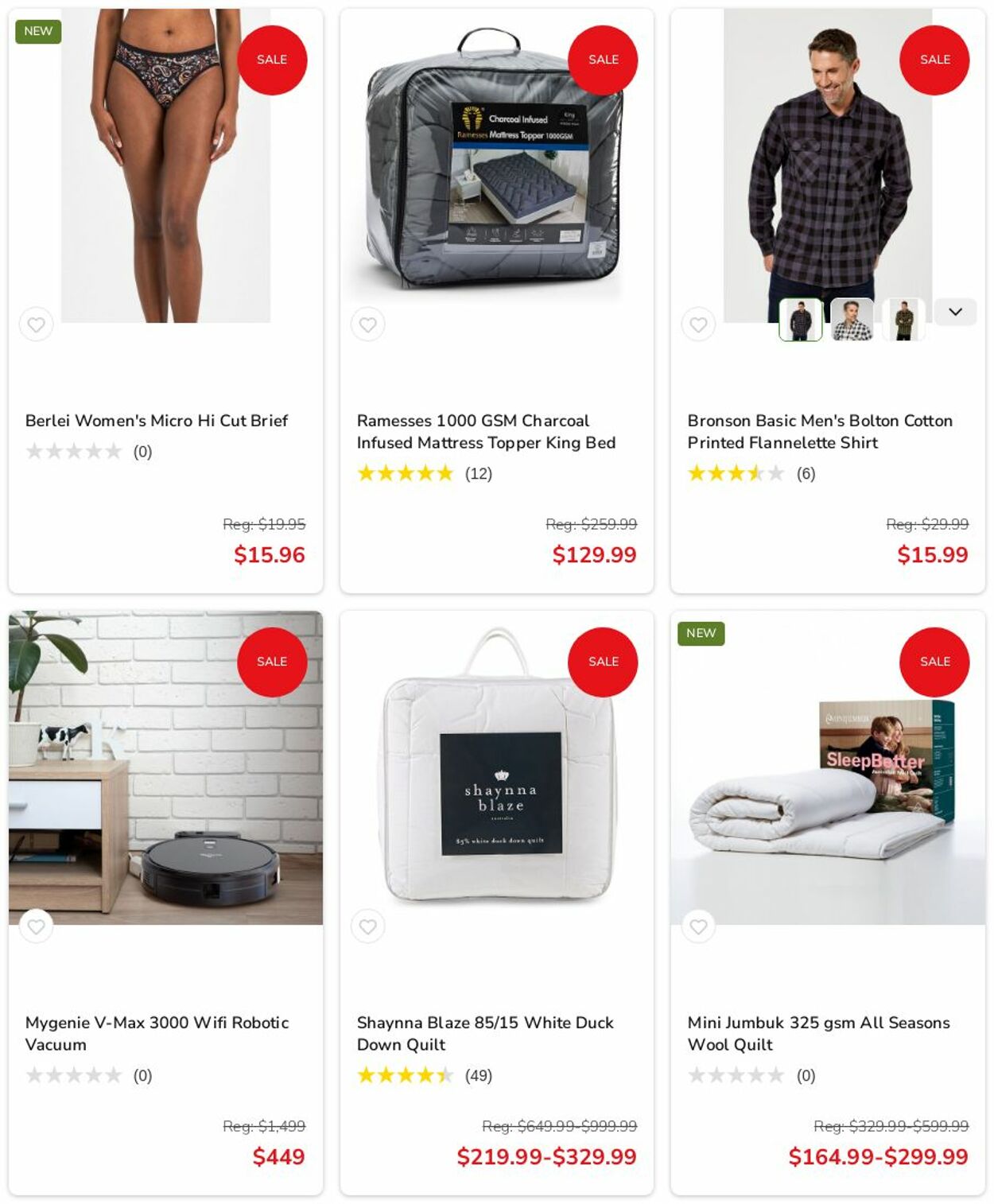 Catalogue Harris Scarfe 28.08.2023 - 06.09.2023