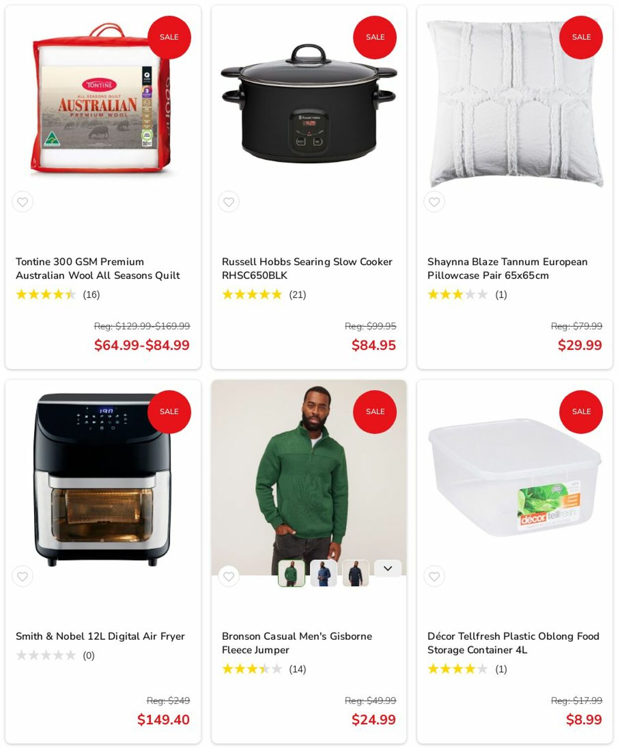 Catalogue Harris Scarfe 28.08.2023 - 06.09.2023