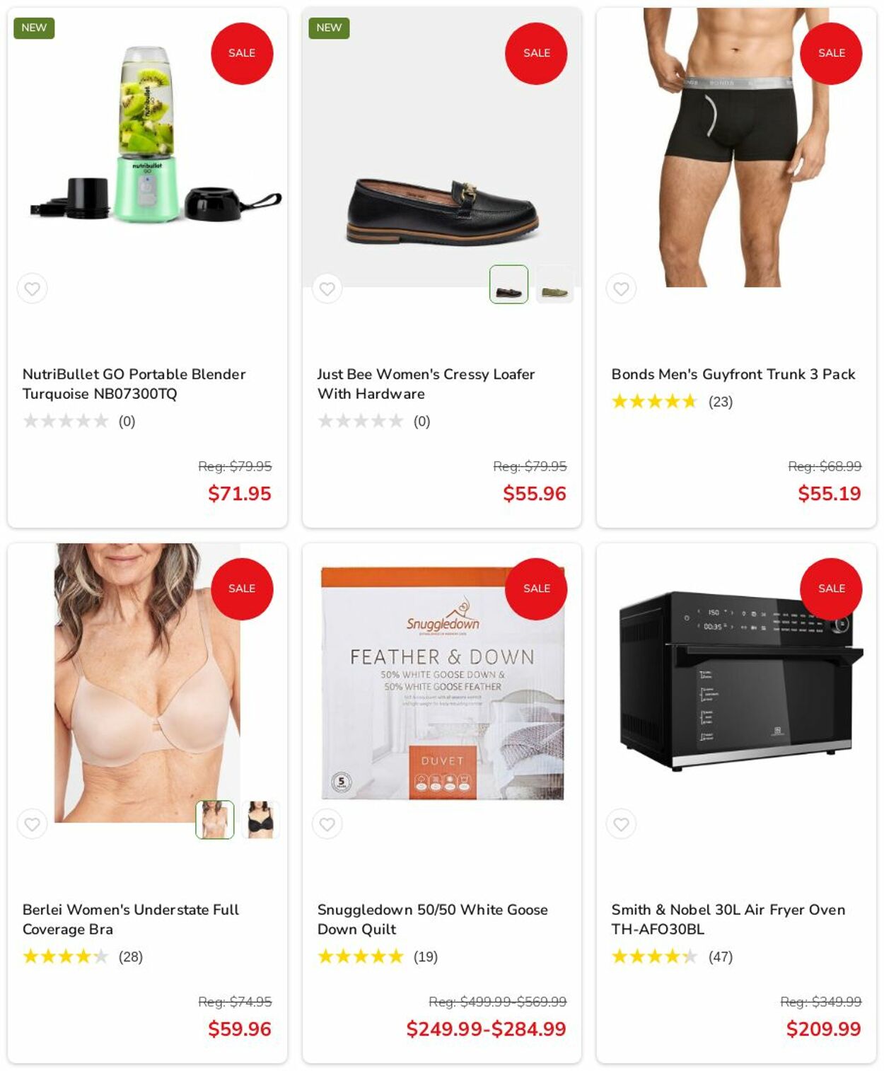 Catalogue Harris Scarfe 28.08.2023 - 06.09.2023