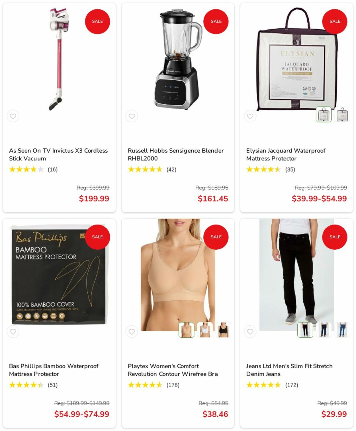 Catalogue Harris Scarfe 28.08.2023 - 06.09.2023