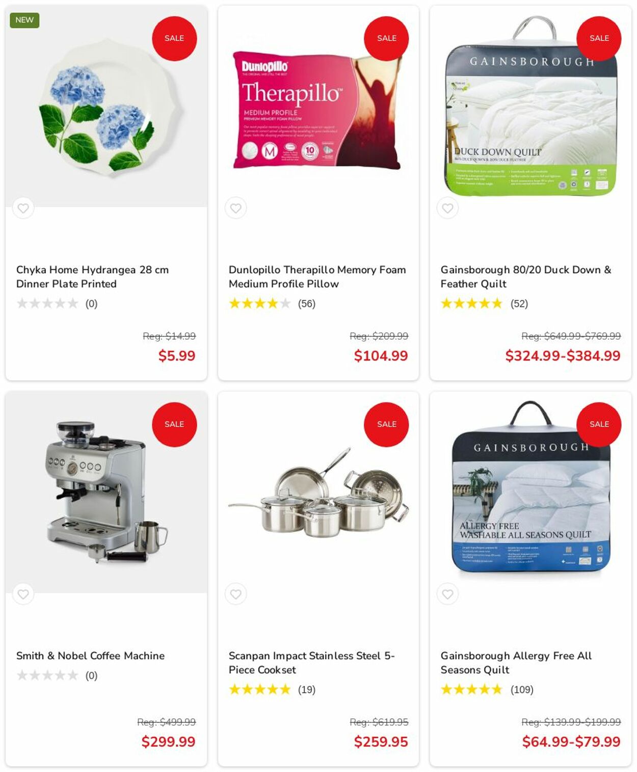 Catalogue Harris Scarfe 28.08.2023 - 06.09.2023